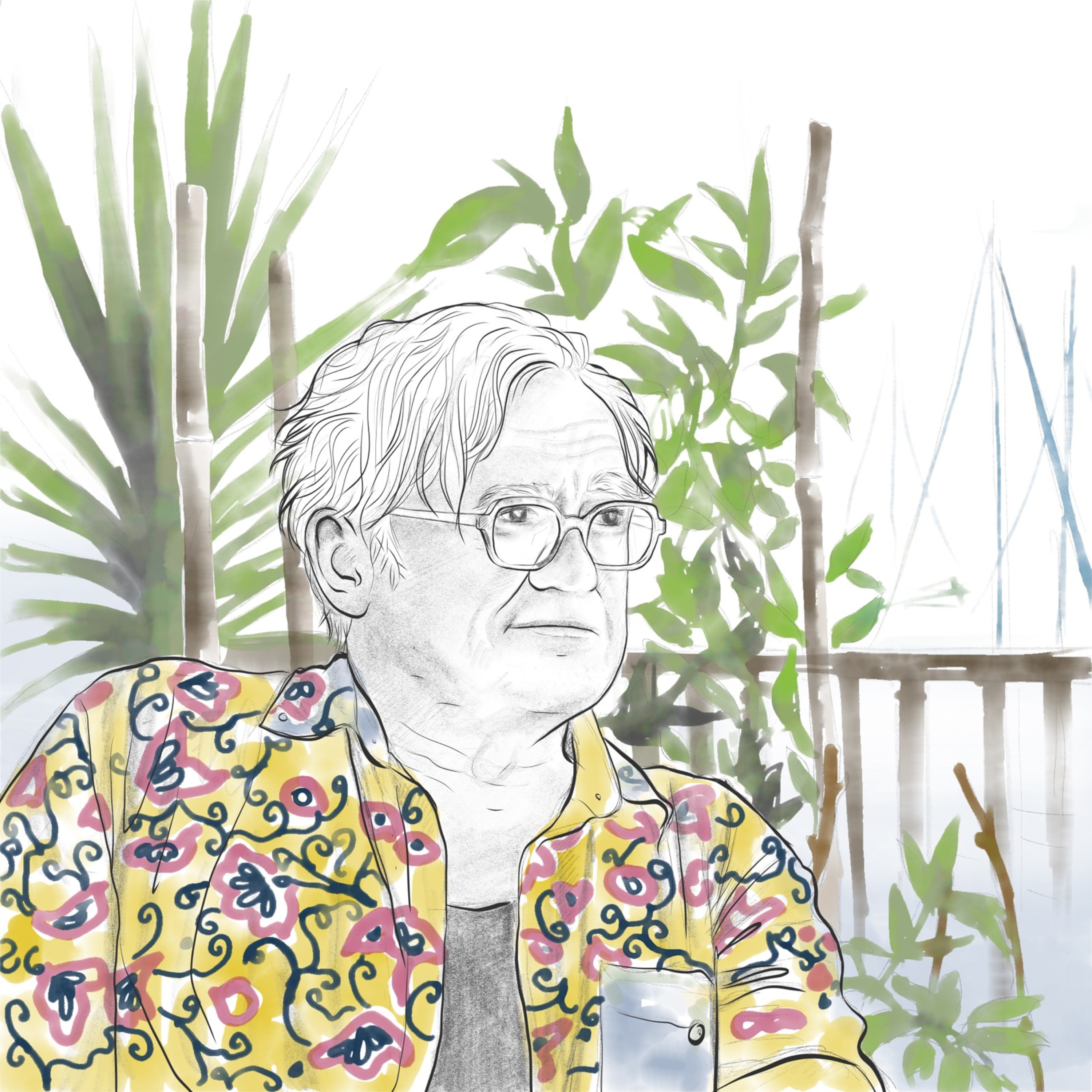 Episode 11 : Paul Martel raconte l'estuaire de la Vilaine