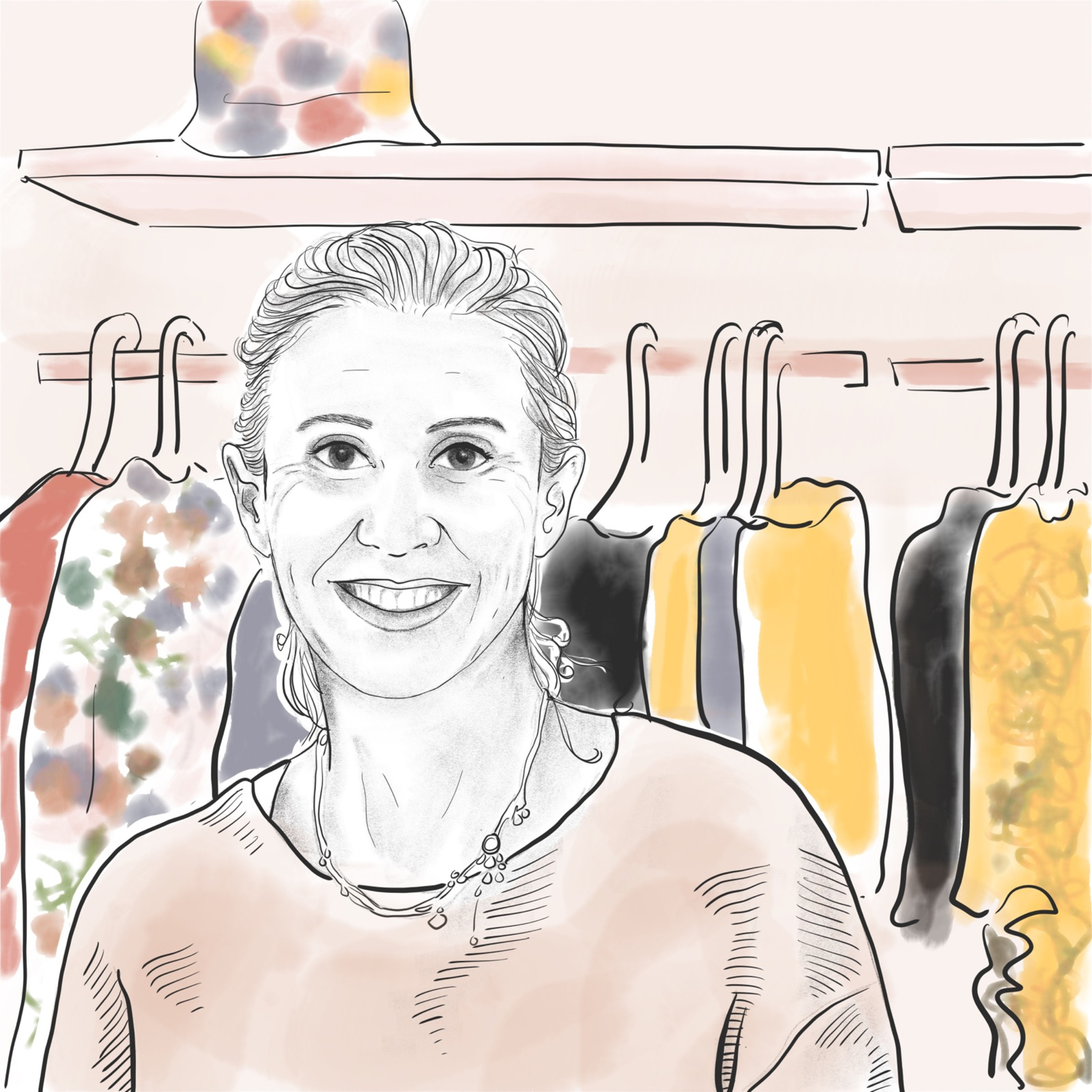 Episode 10 : L'océan et la mode, avec Florence Kergoat de Modetic