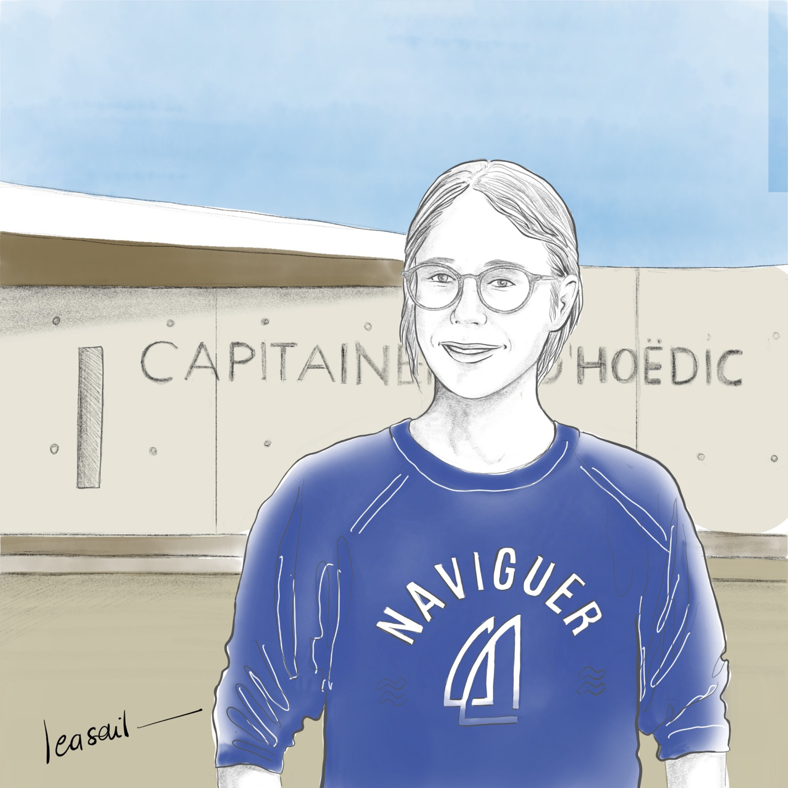 Episode 15 : L’île d'Hoedic, un petit paradis sous tension