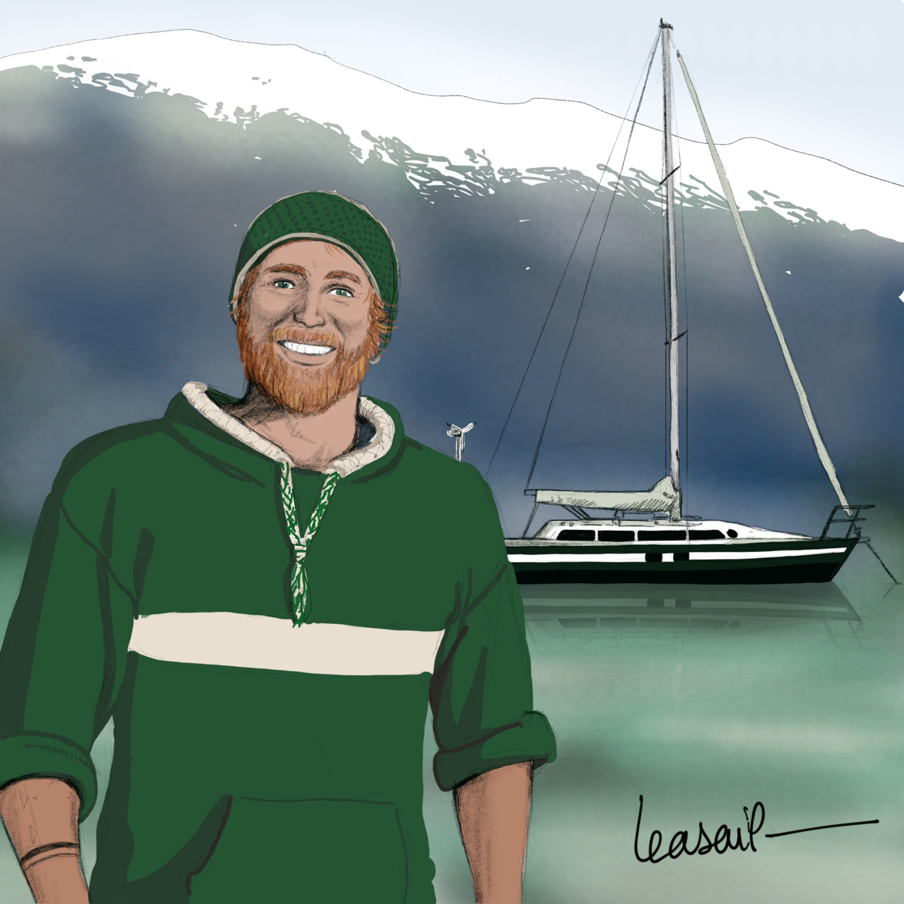 Episode 18 : Vivre au rythme de l'océan