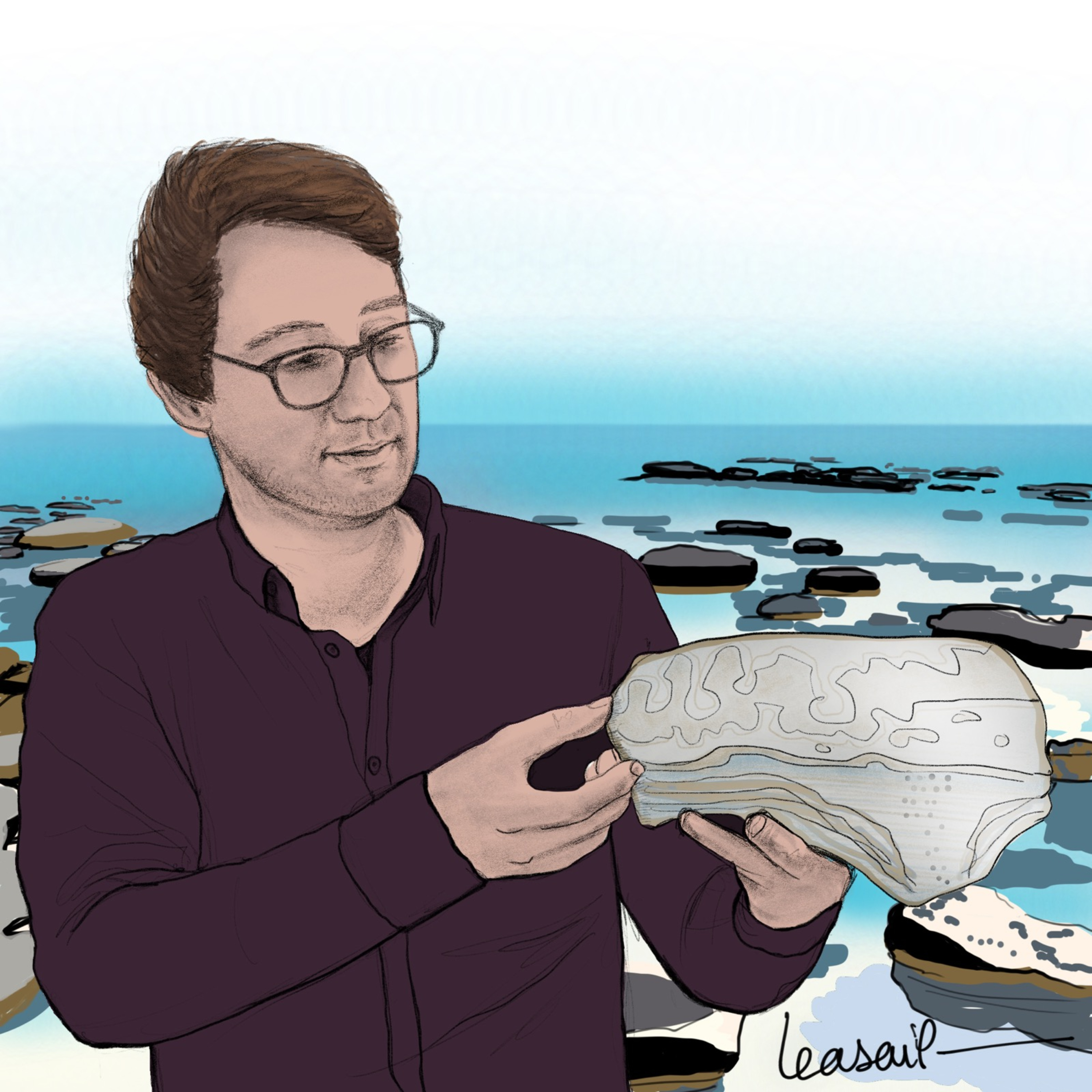 Episode 22: L’océan, le climat, la vie : l’histoire de notre planète