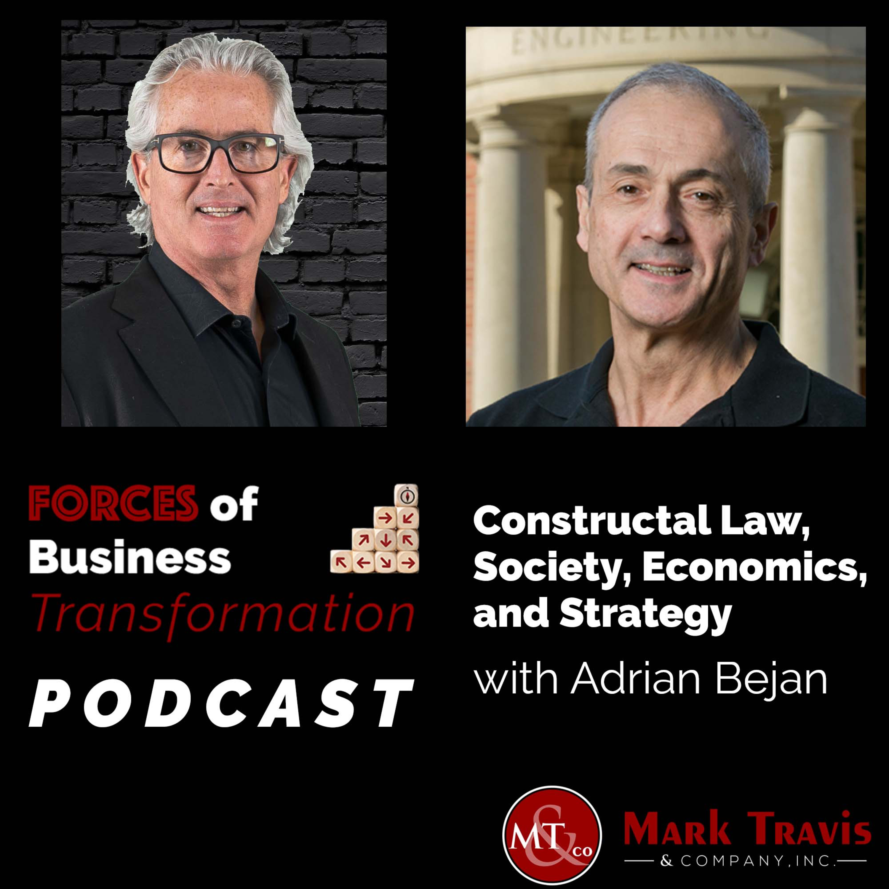 Forces of Business Transformation