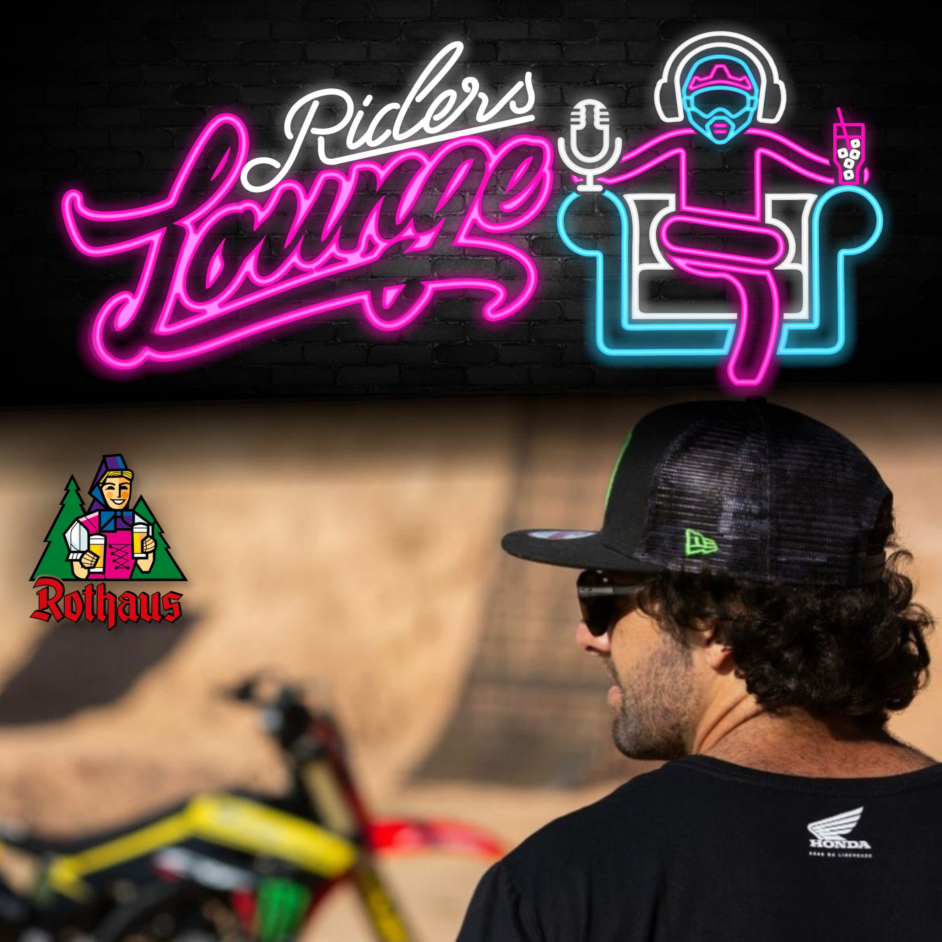 Riders Lounge Podcast - Freeride / Freestyle Motocross and Action Sports