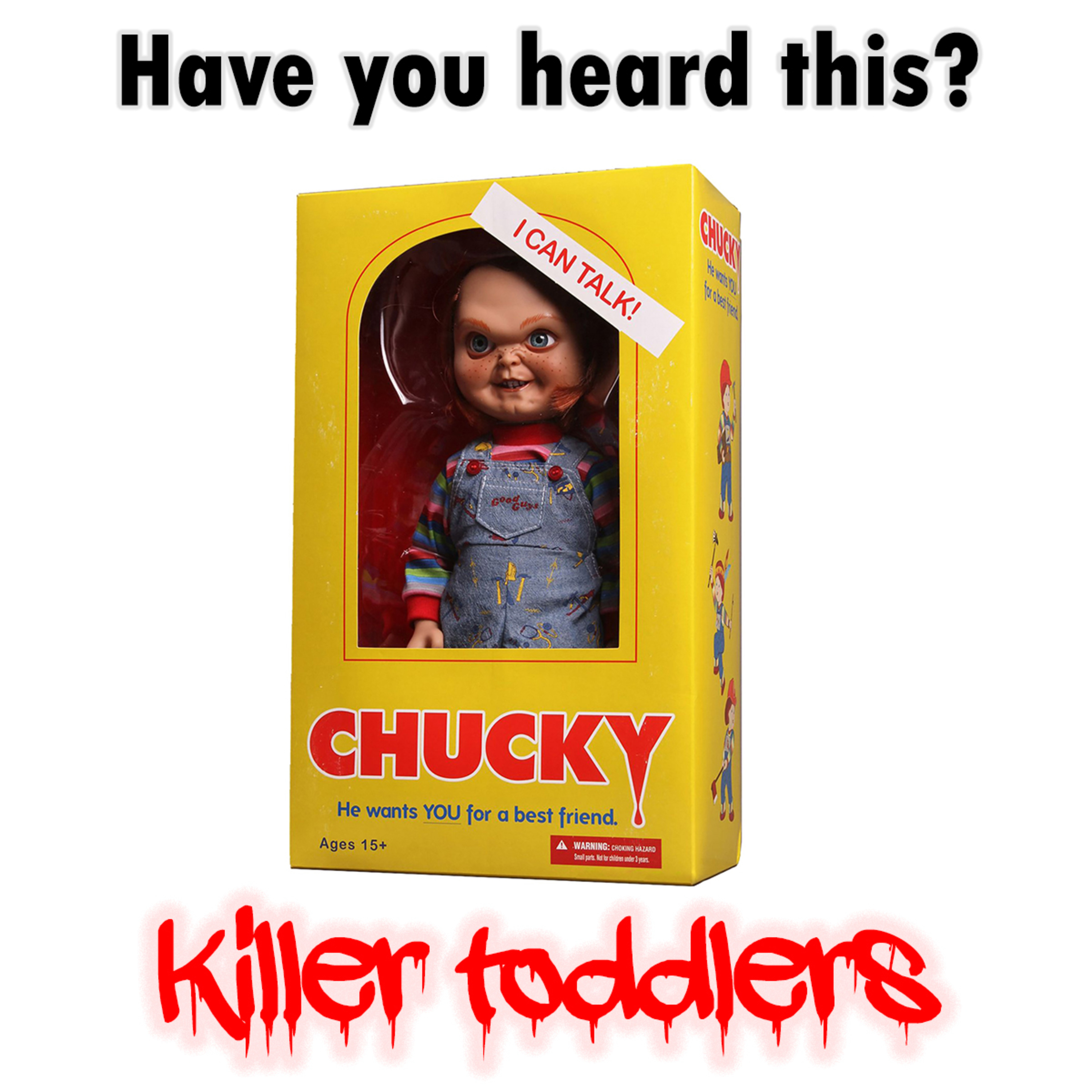 Killer toddlers episode artwork