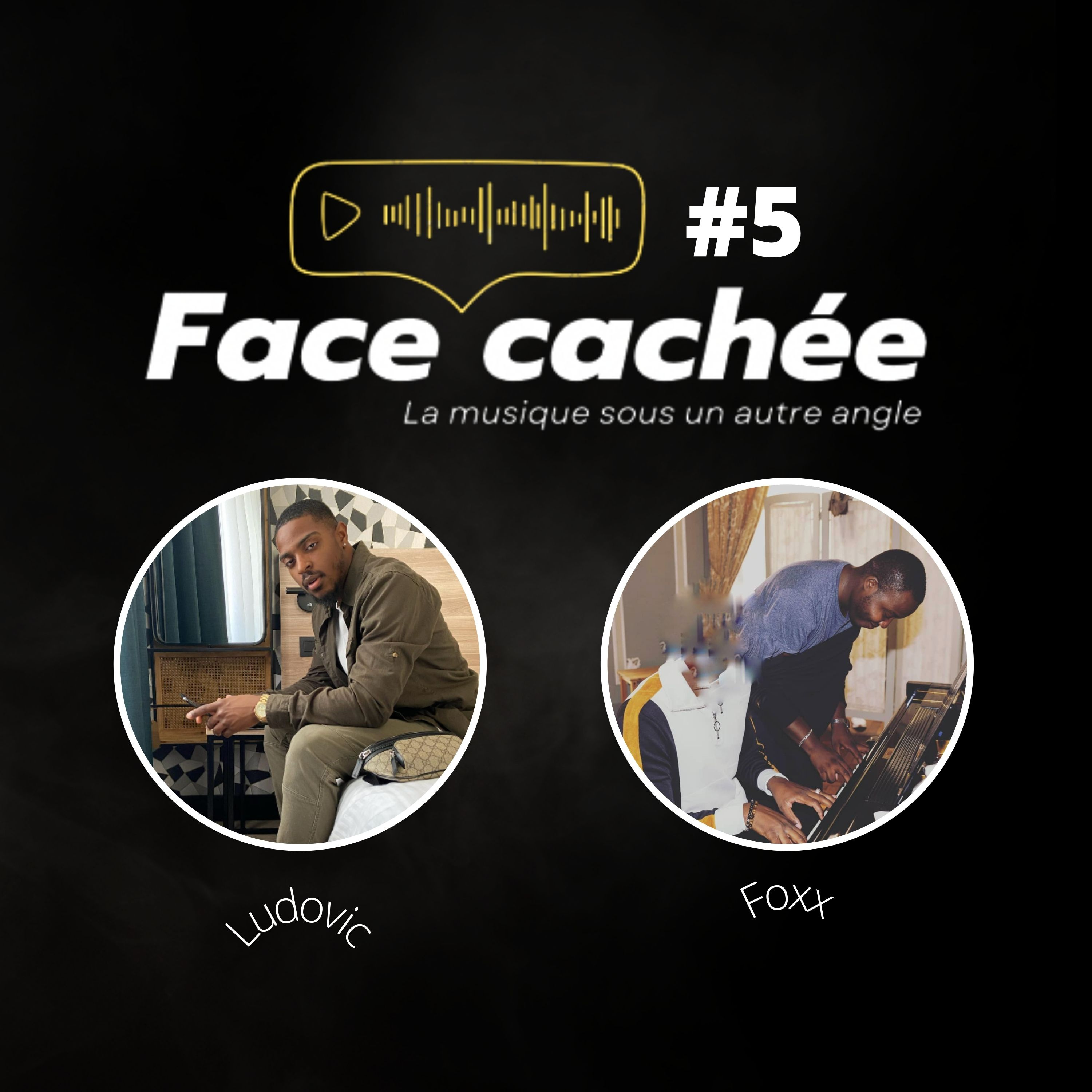 S1E5 - Le management dans l'industrie musicale (ft. Ludovic Borrey & Foxx)