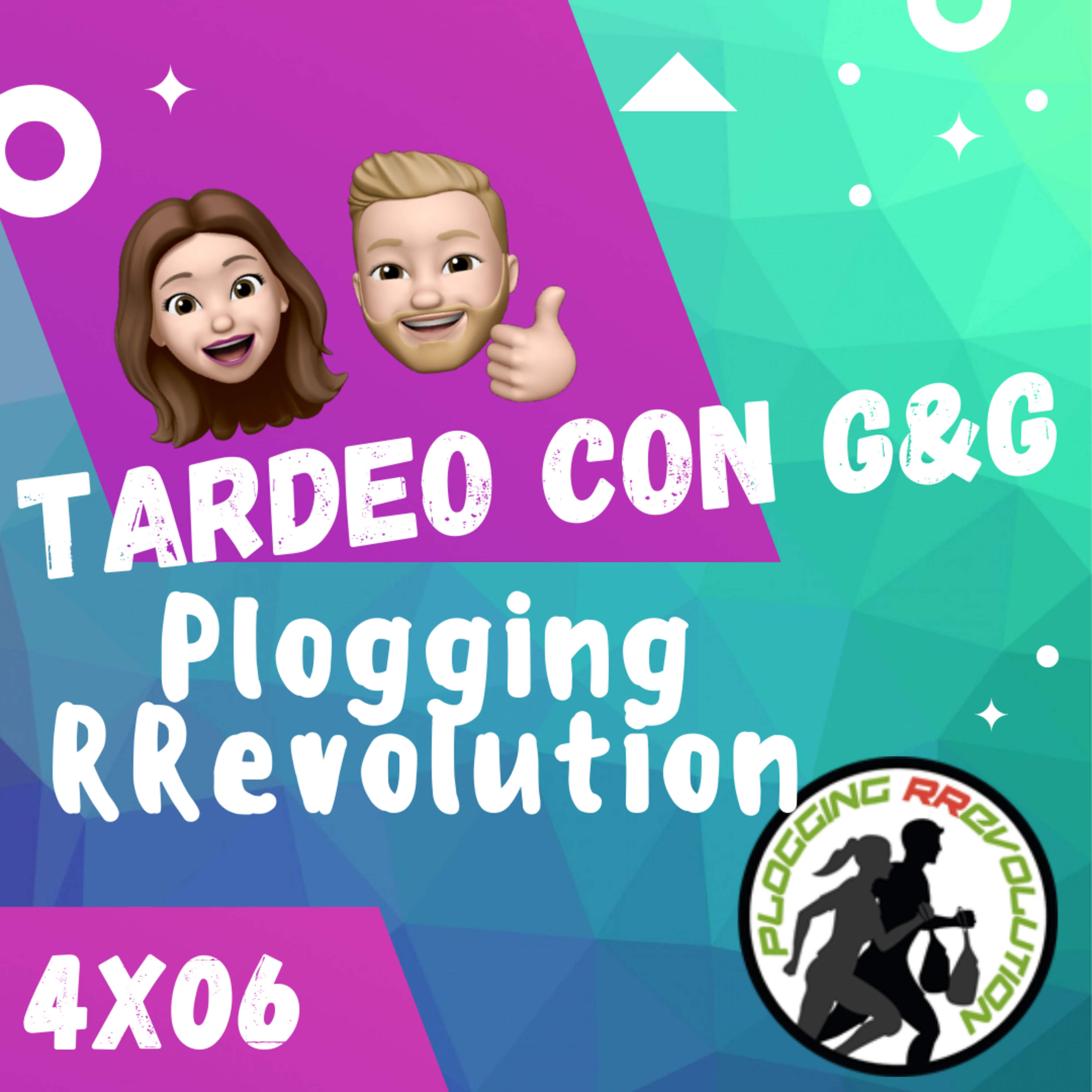 Plogging con Plogging RRevolution