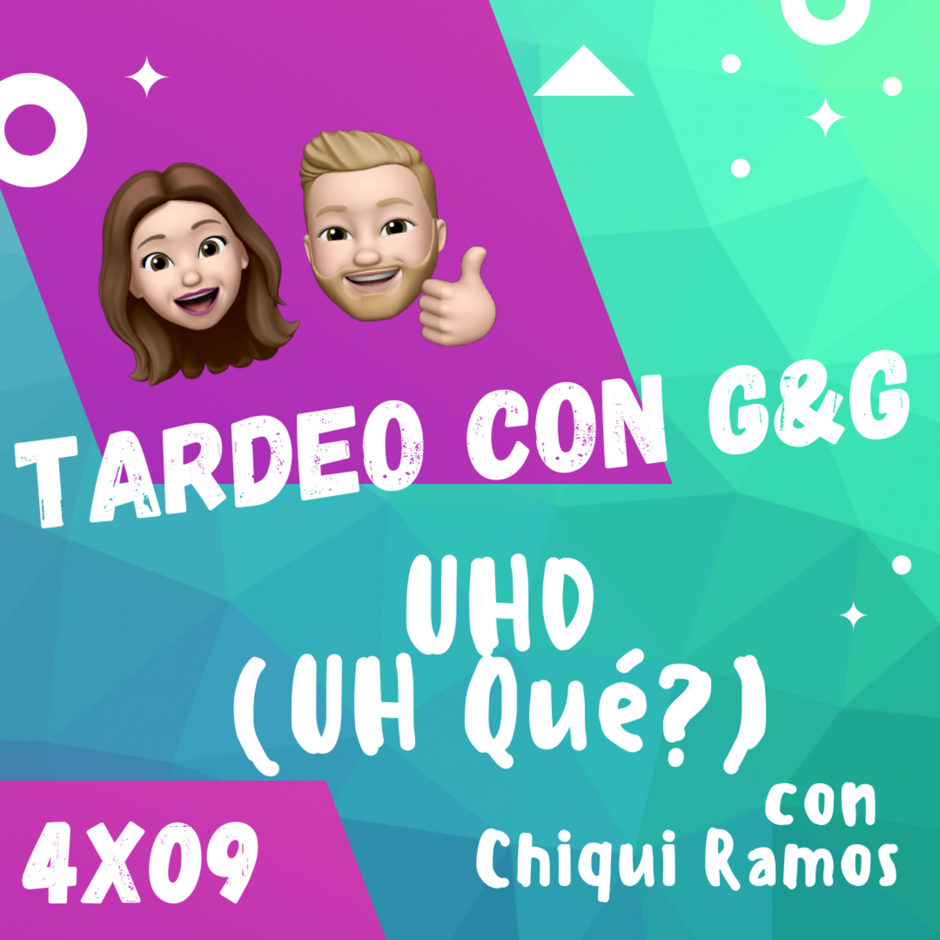 UHD con Chiqui Ramos