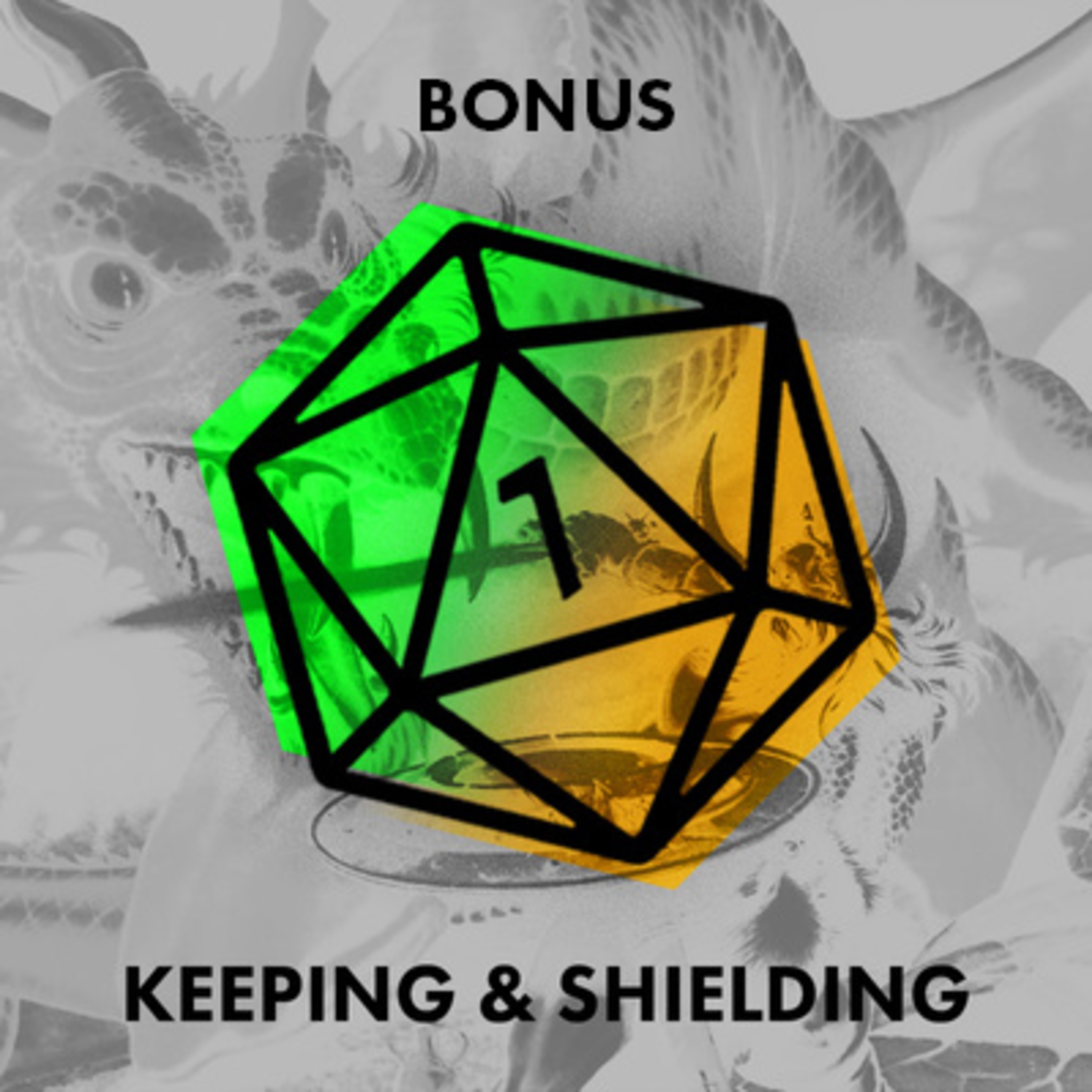 Bonus 01 - Honey Heist episode artwork