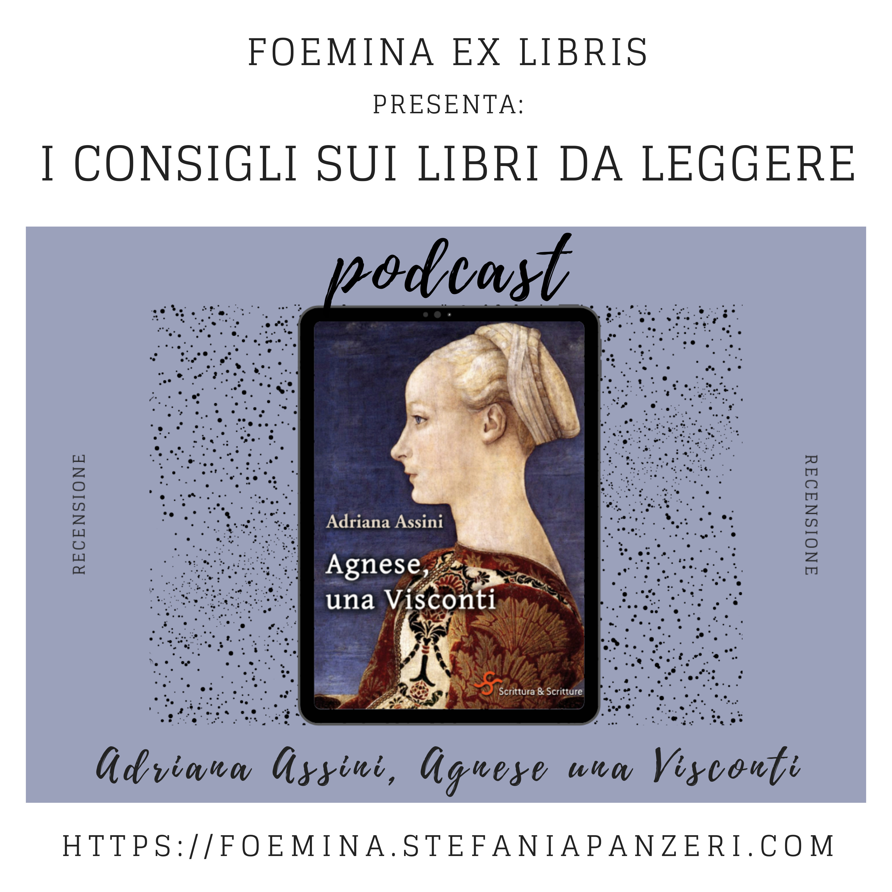 Recensioni libri | [Foemina] EX LIBRIS