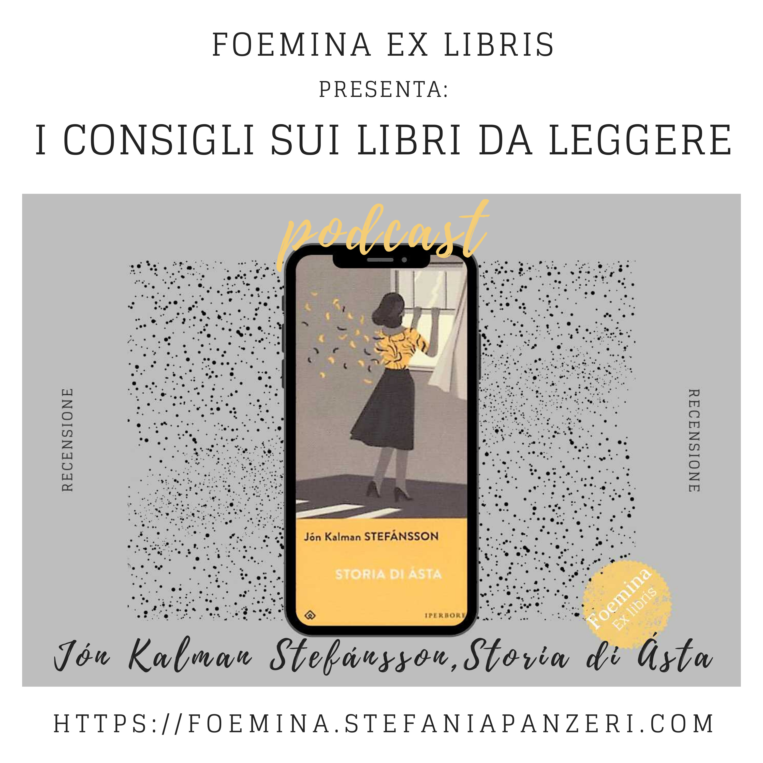 Recensioni libri | [Foemina] EX LIBRIS