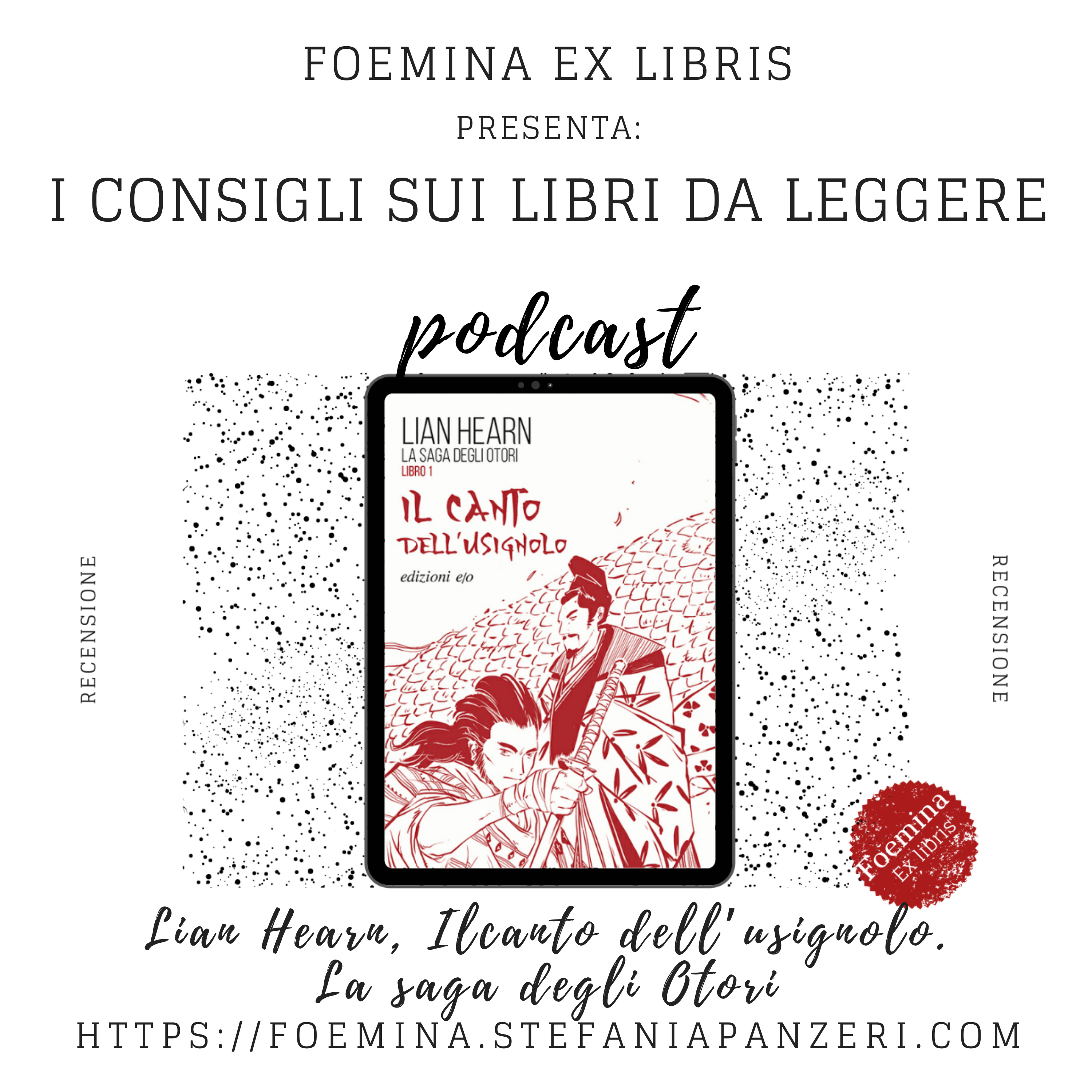 Recensioni libri | [Foemina] EX LIBRIS