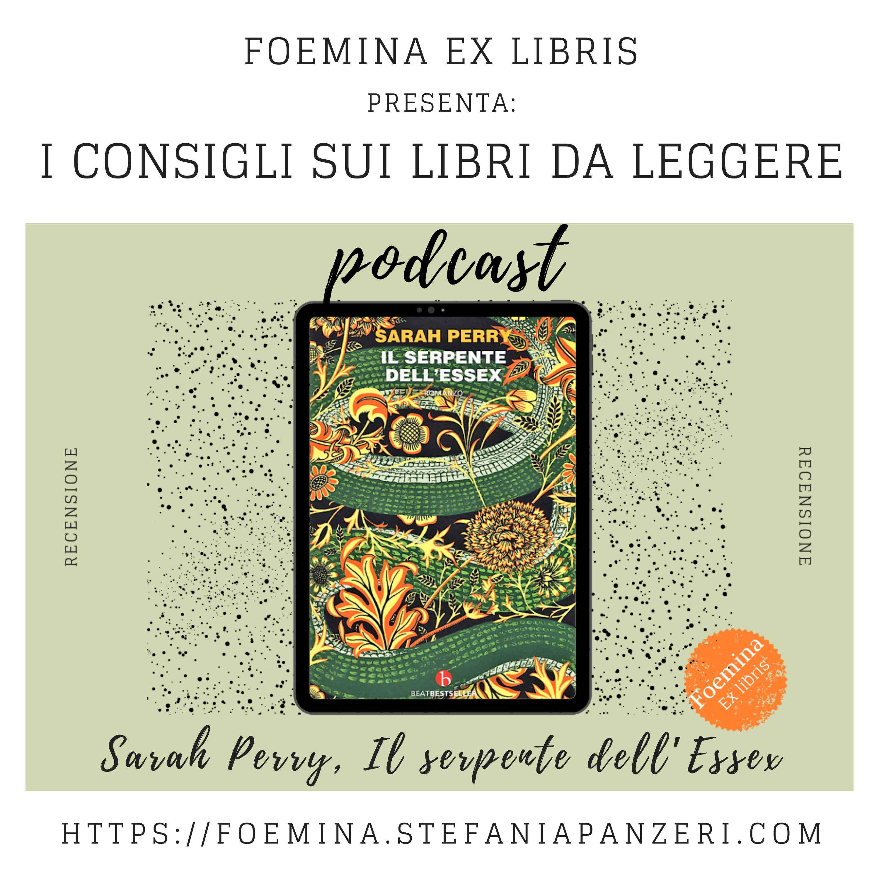 Recensioni libri | [Foemina] EX LIBRIS