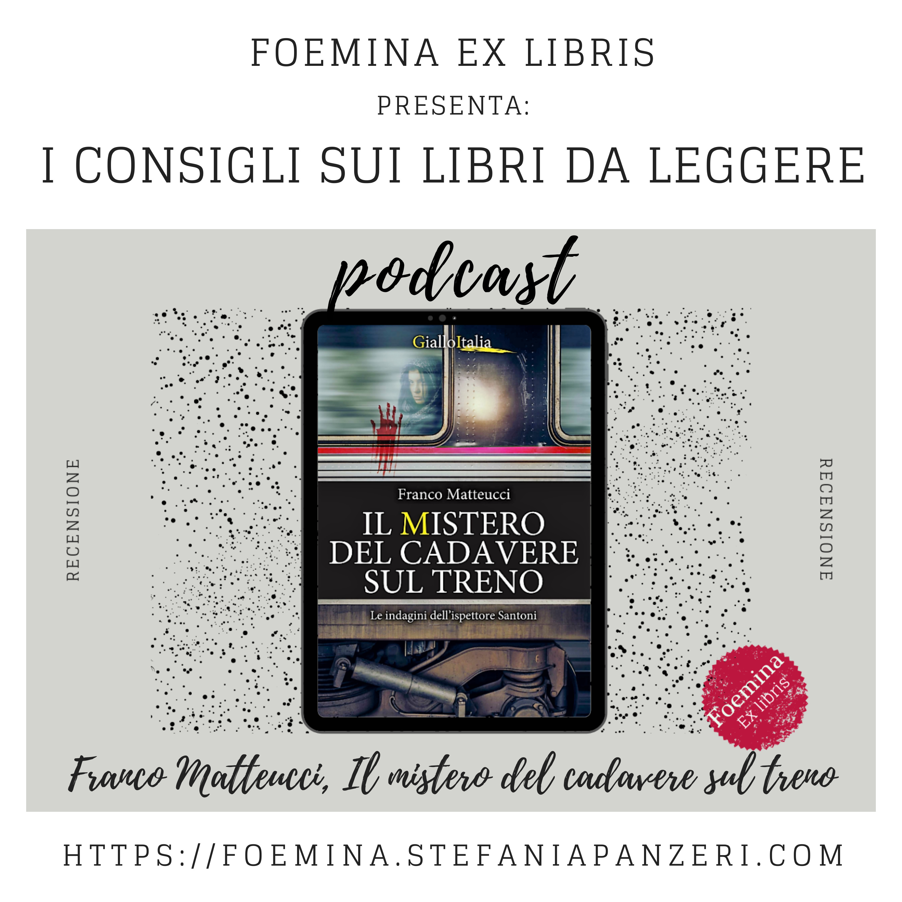 Recensioni libri | [Foemina] EX LIBRIS