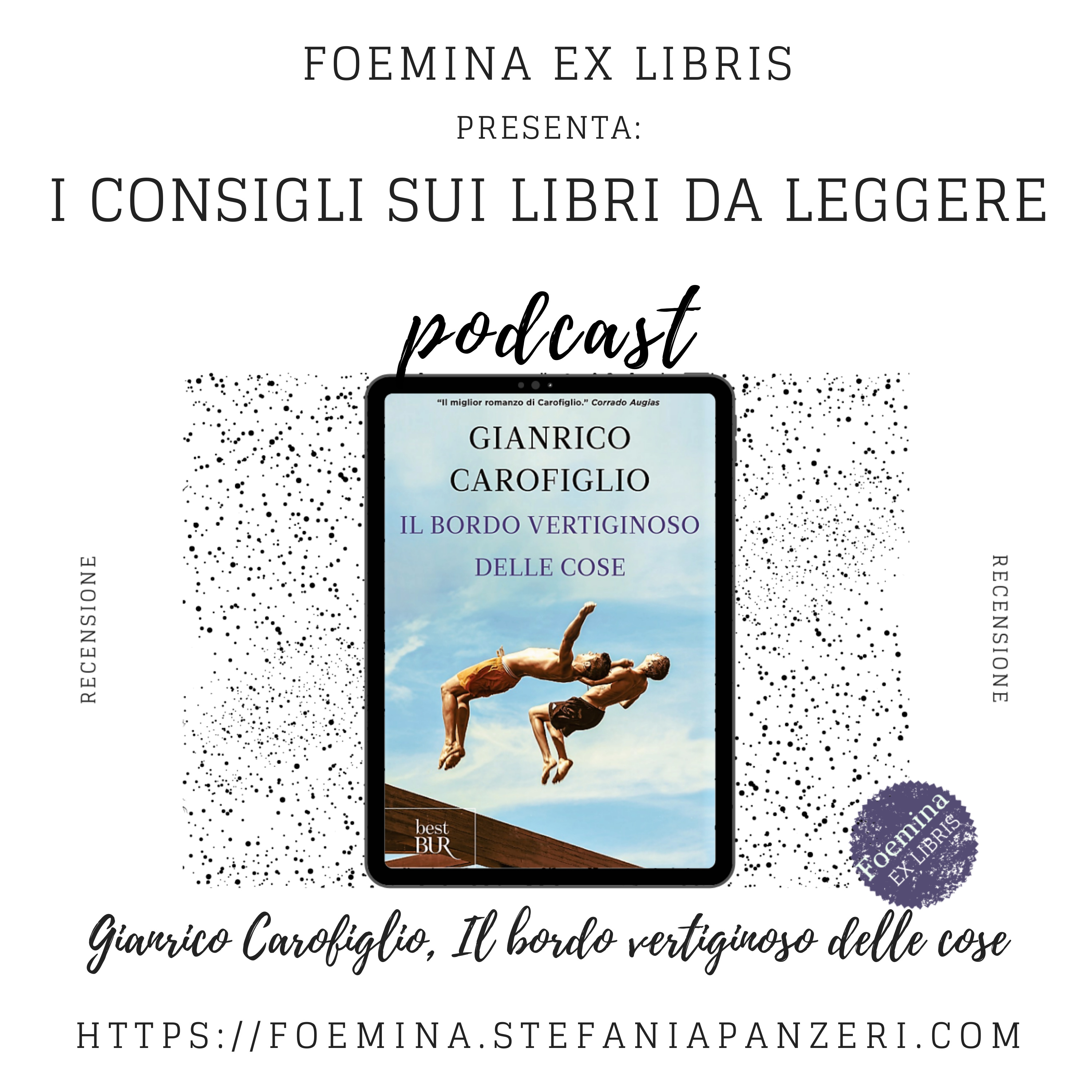 Recensioni libri | [Foemina] EX LIBRIS