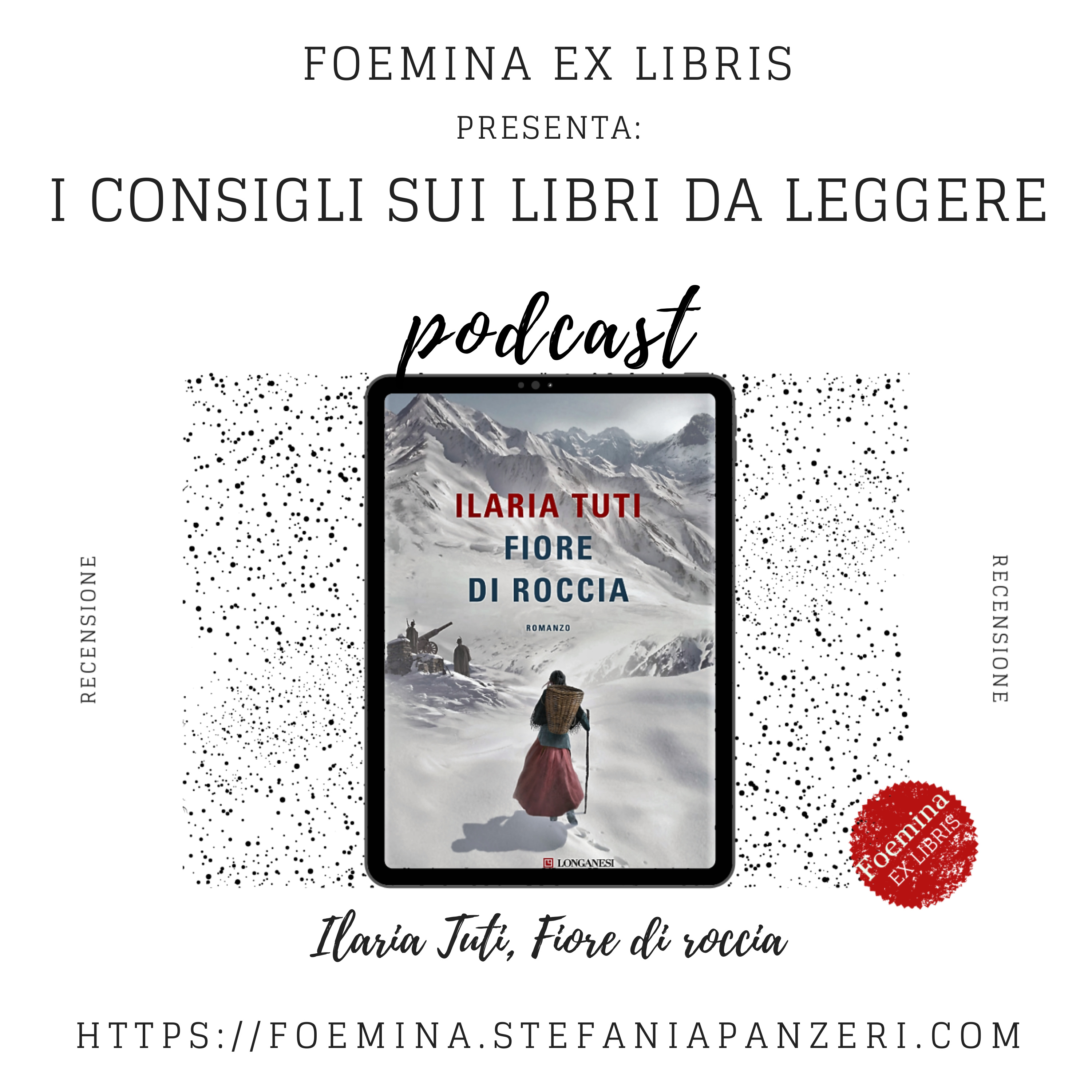 Recensioni libri | [Foemina] EX LIBRIS