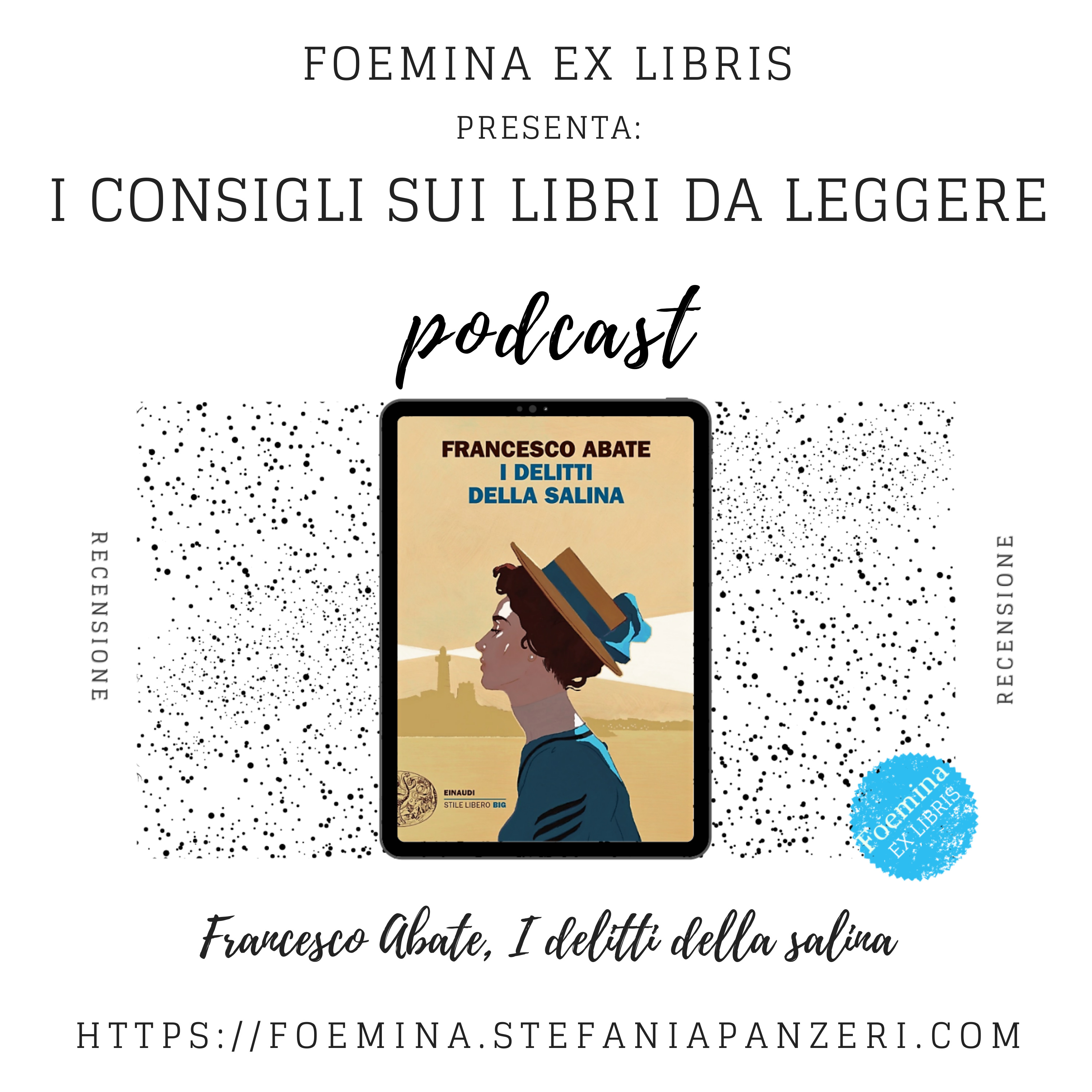 Recensioni libri | [Foemina] EX LIBRIS