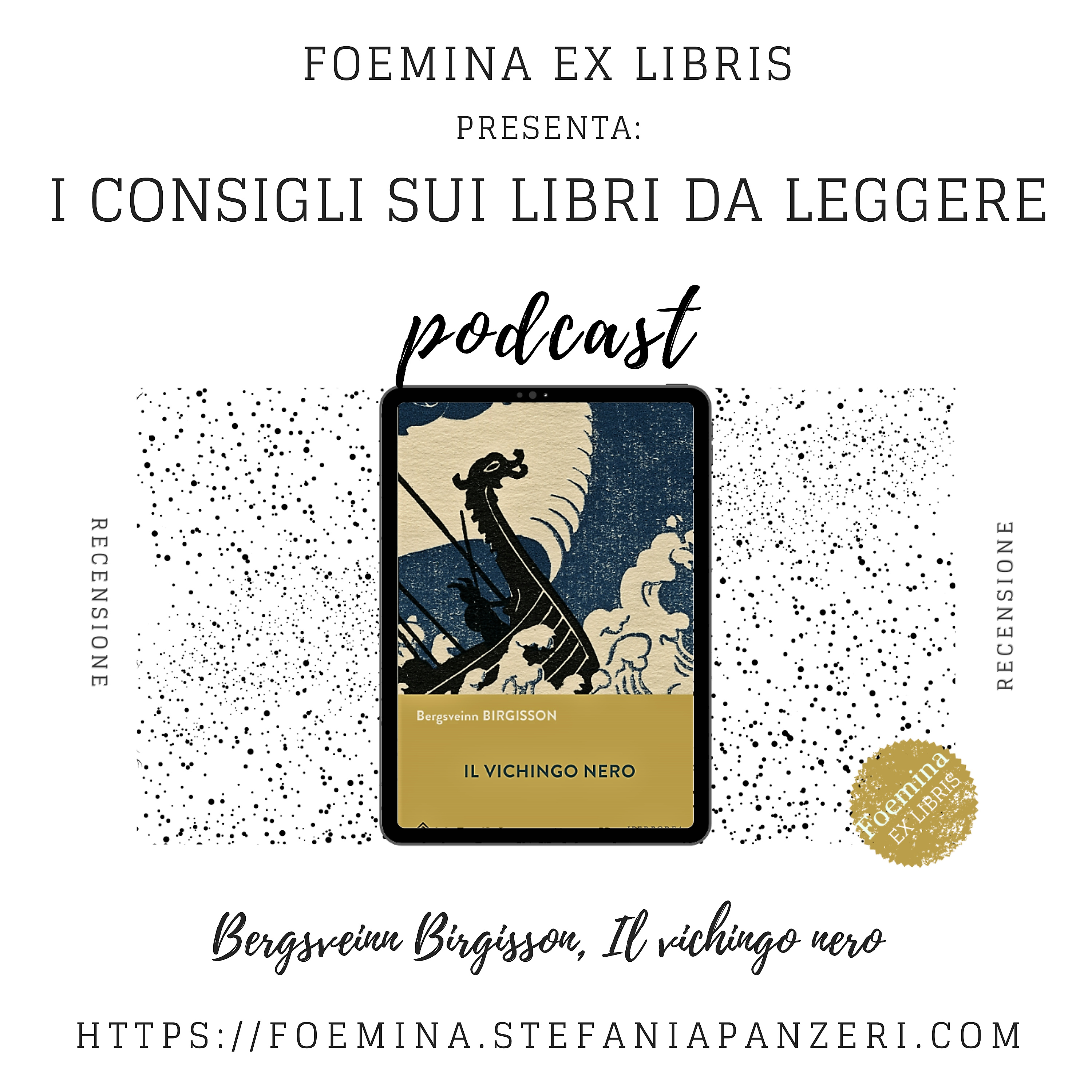 Recensioni libri | [Foemina] EX LIBRIS