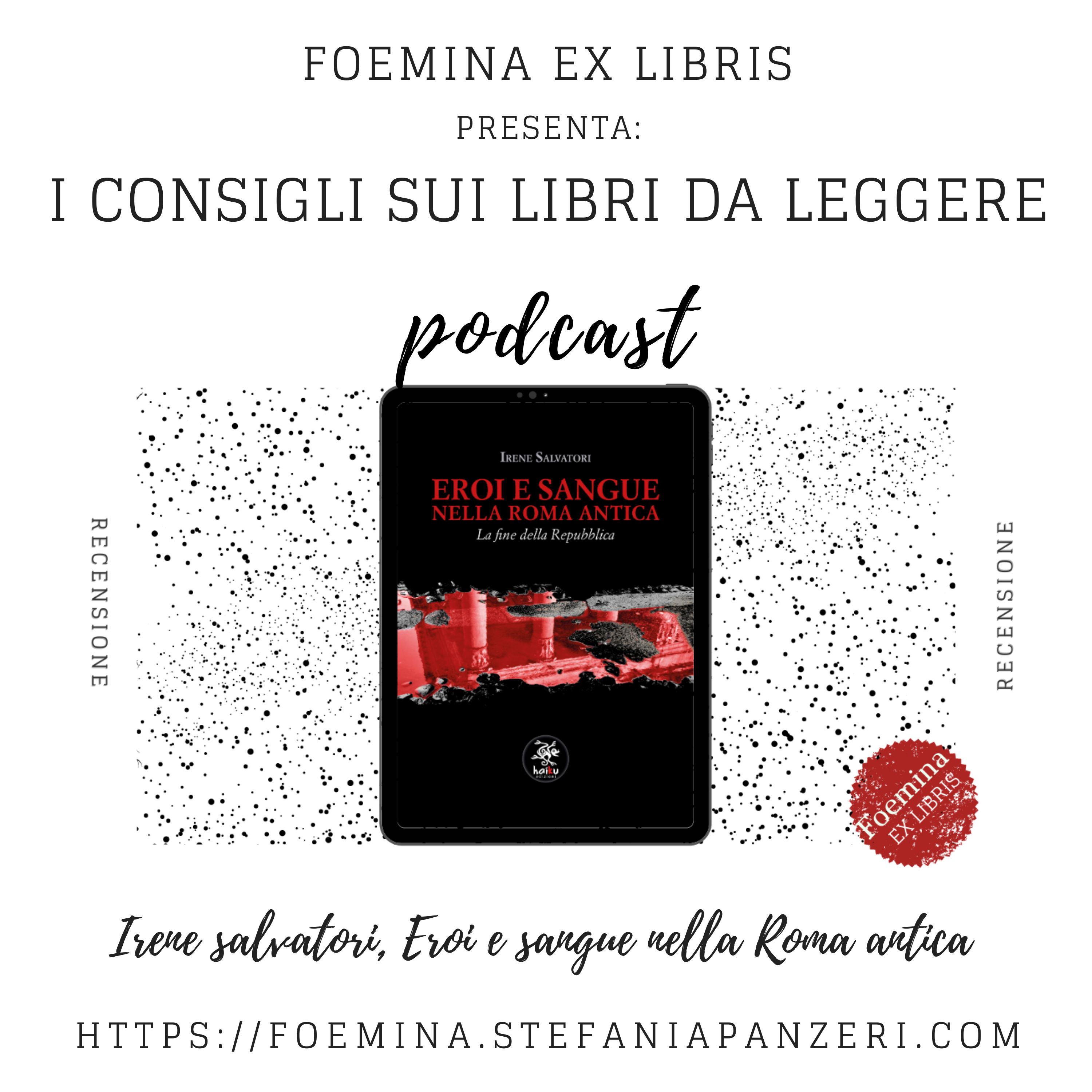 Recensioni libri | [Foemina] EX LIBRIS