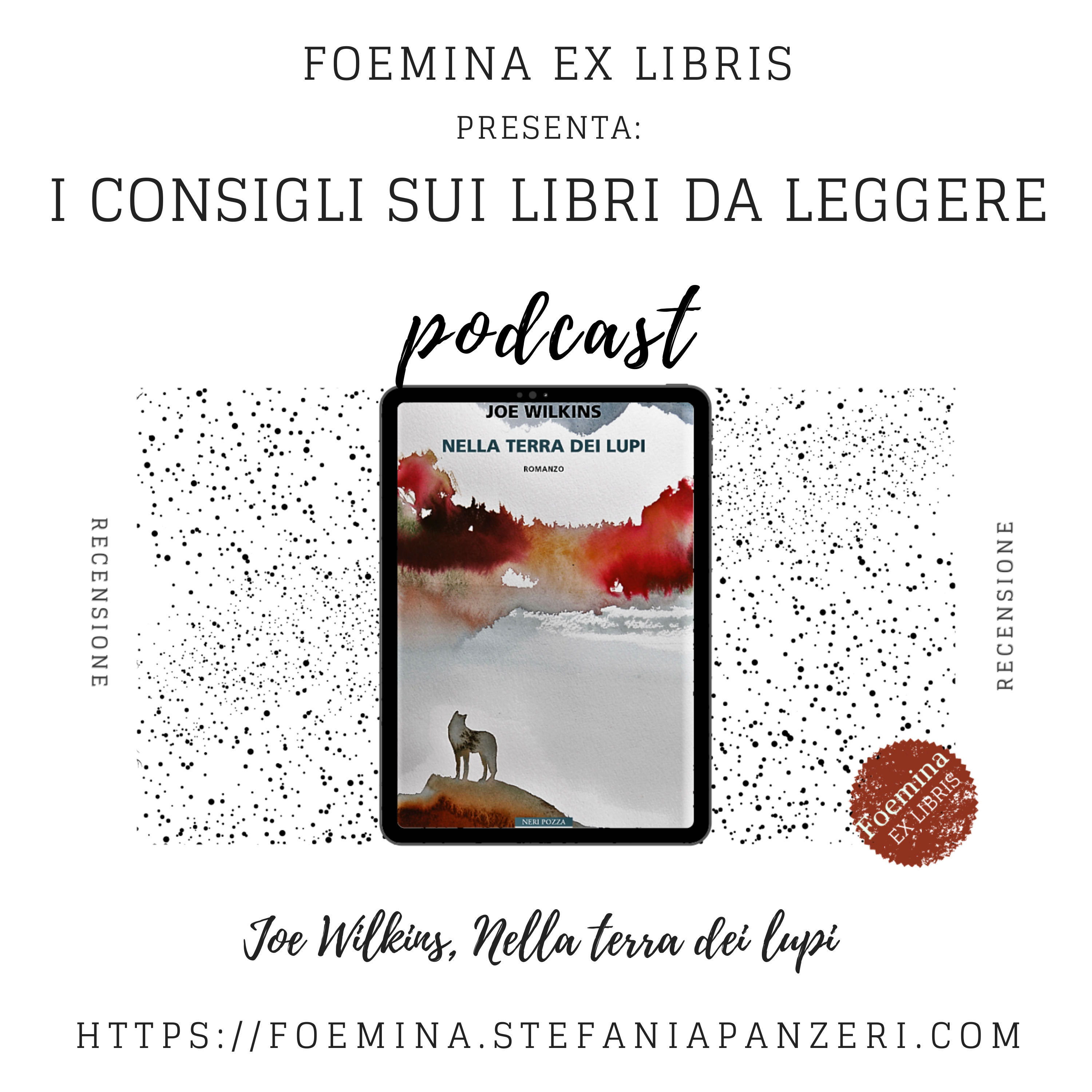 Recensioni libri | [Foemina] EX LIBRIS