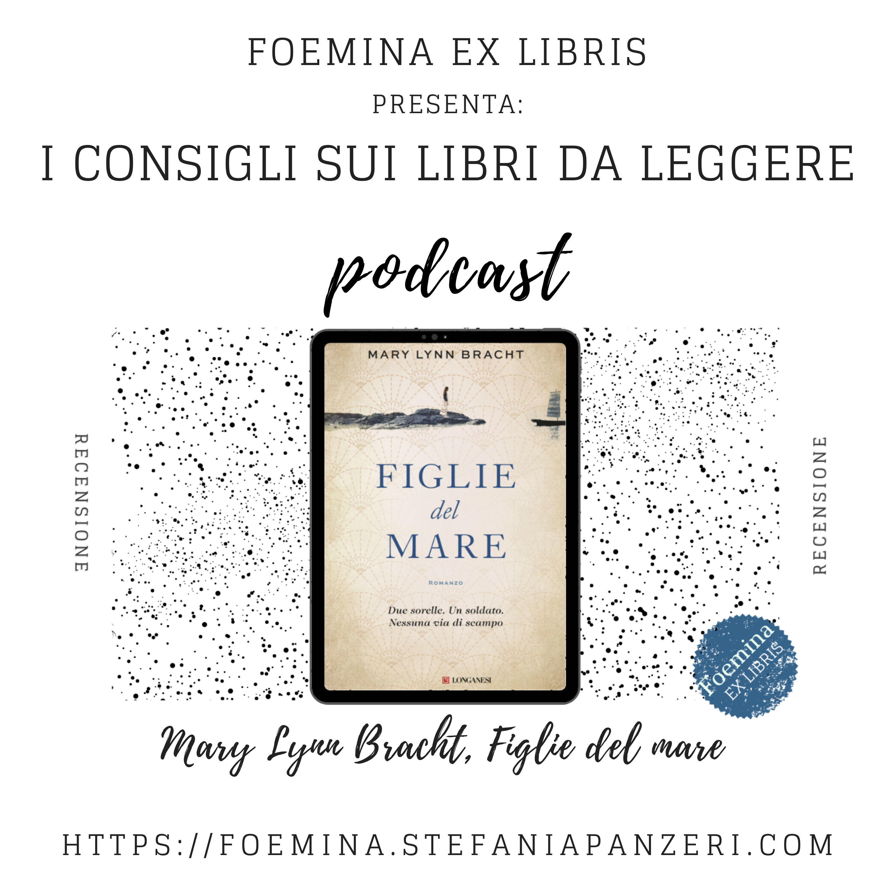 Recensioni libri | [Foemina] EX LIBRIS
