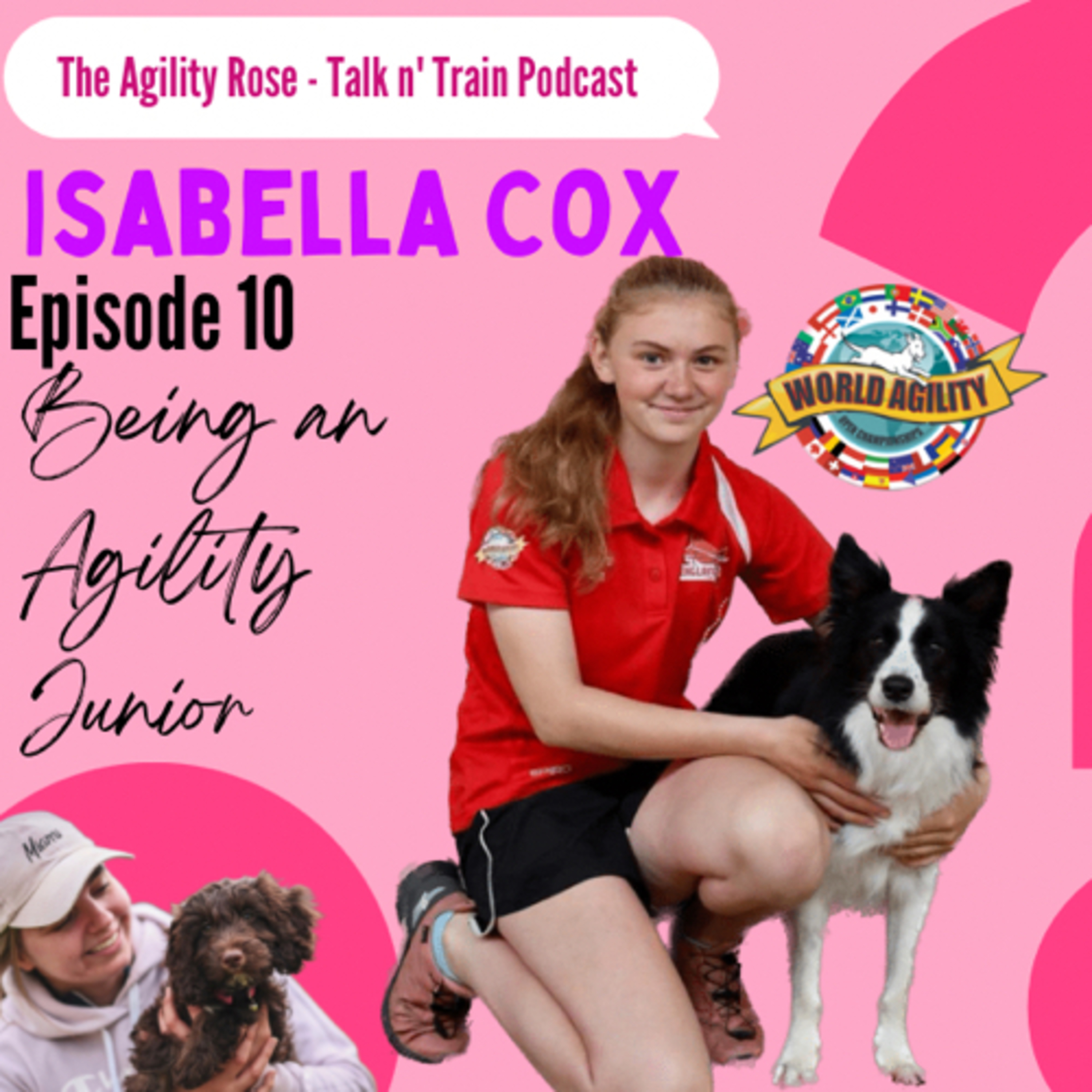 The Agility Rose - Talk n’ Train Podcast