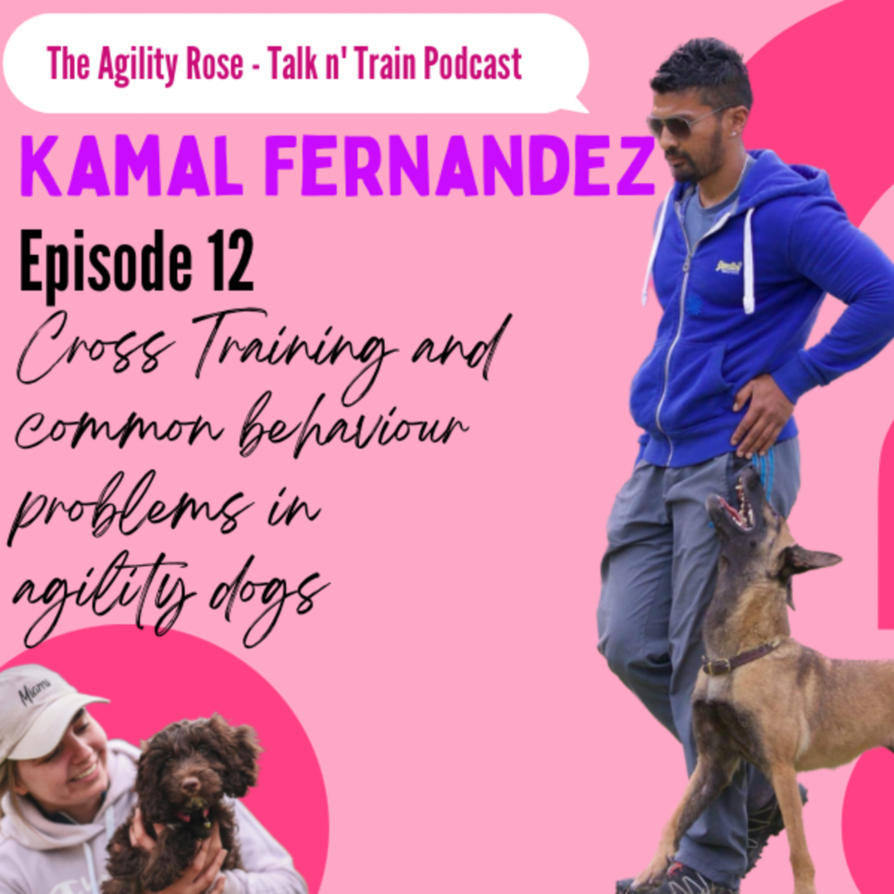 The Agility Rose - Talk n’ Train Podcast