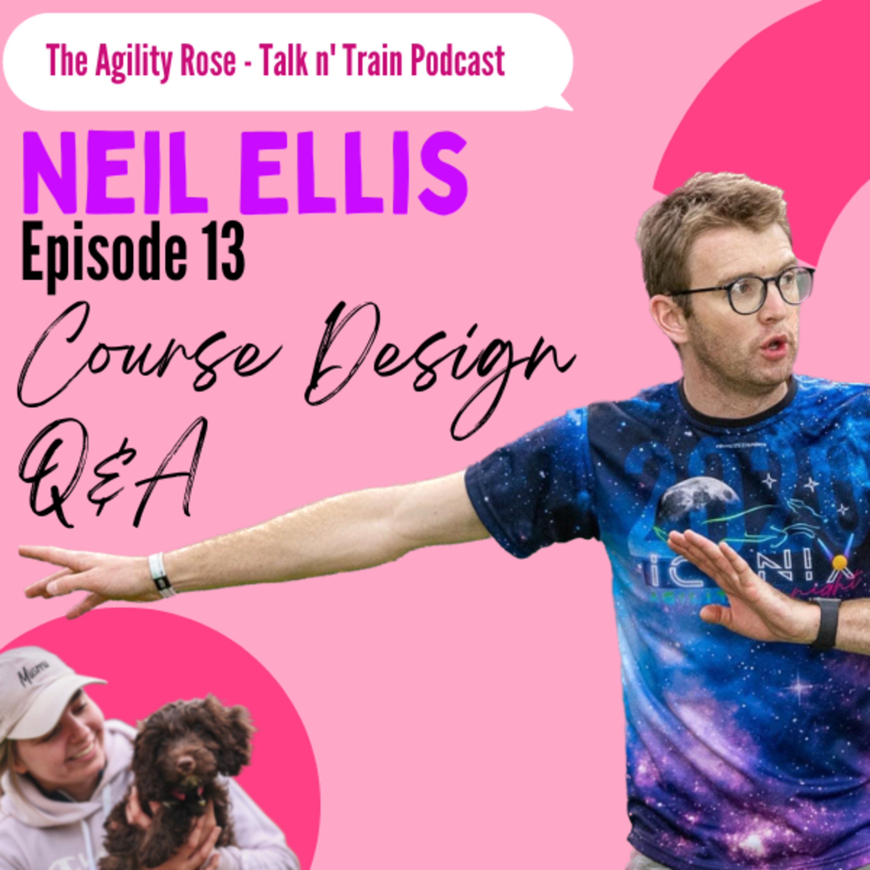 The Agility Rose - Talk n’ Train Podcast