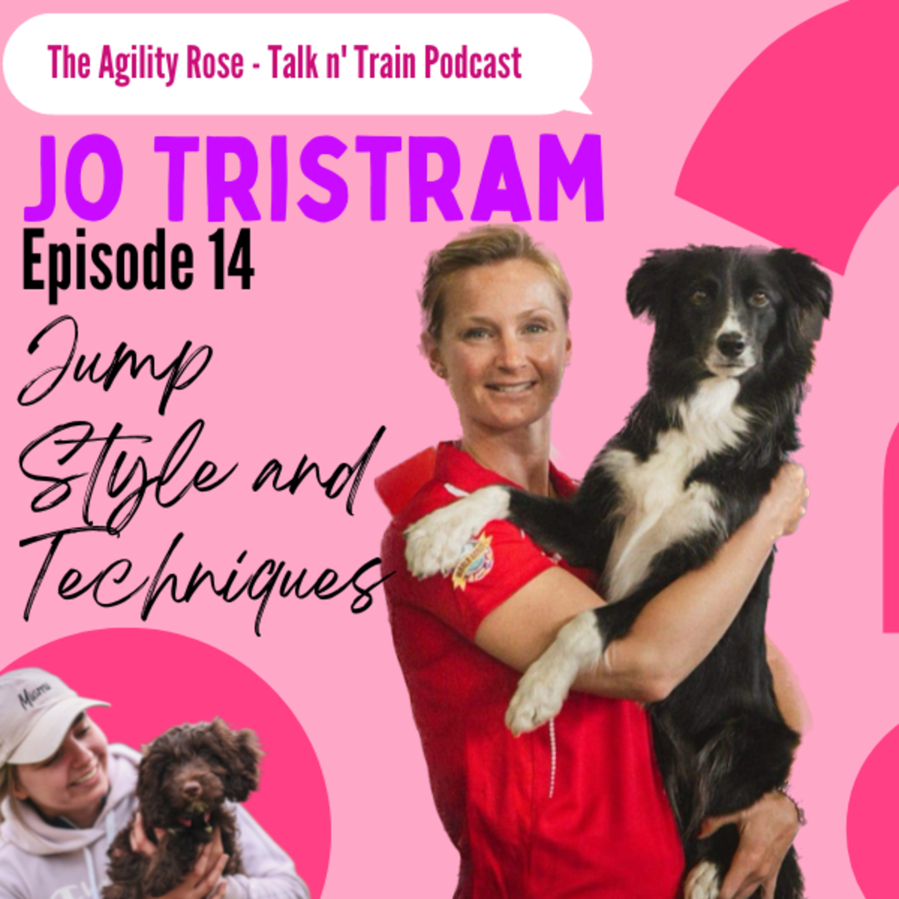 The Agility Rose - Talk n’ Train Podcast
