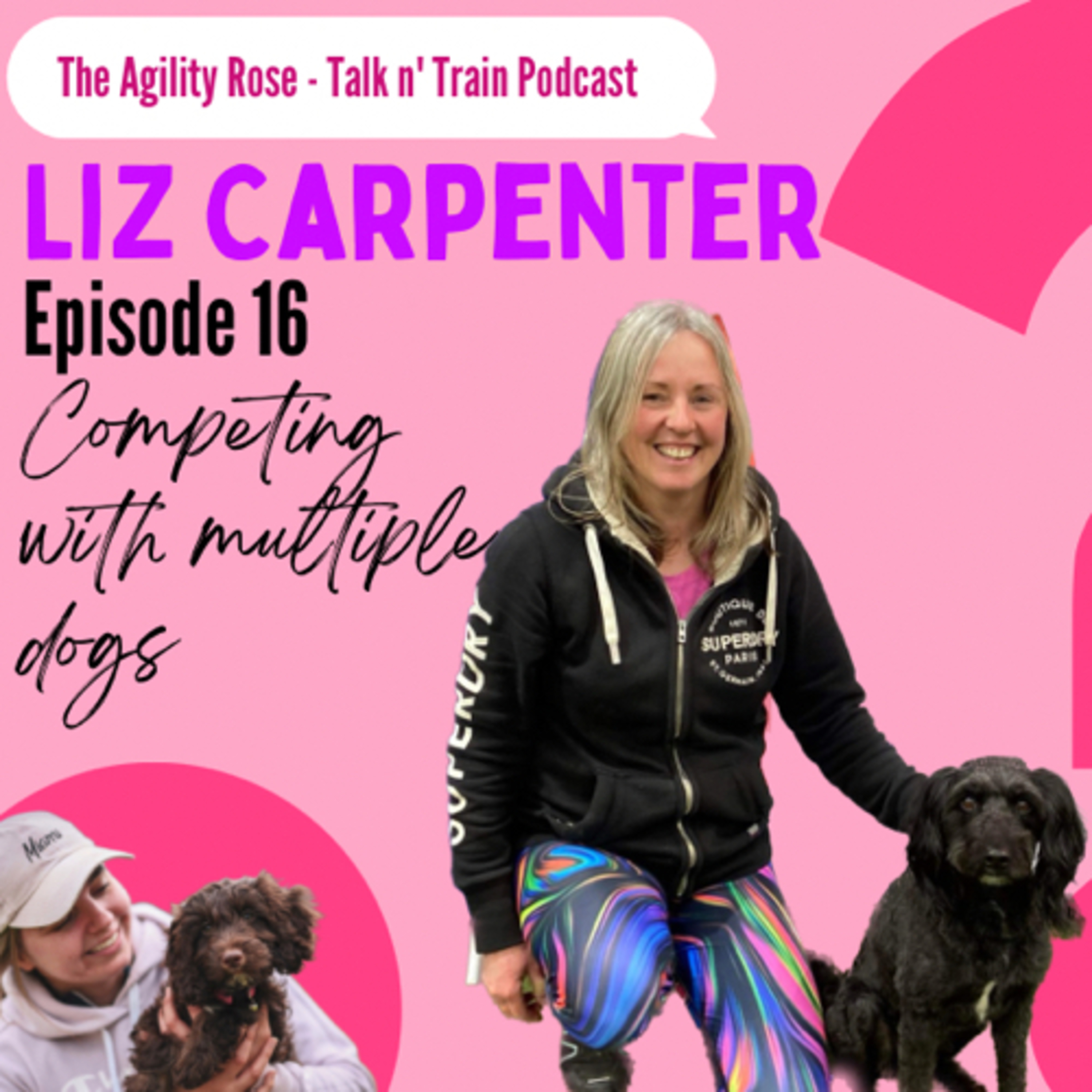 The Agility Rose - Talk n’ Train Podcast
