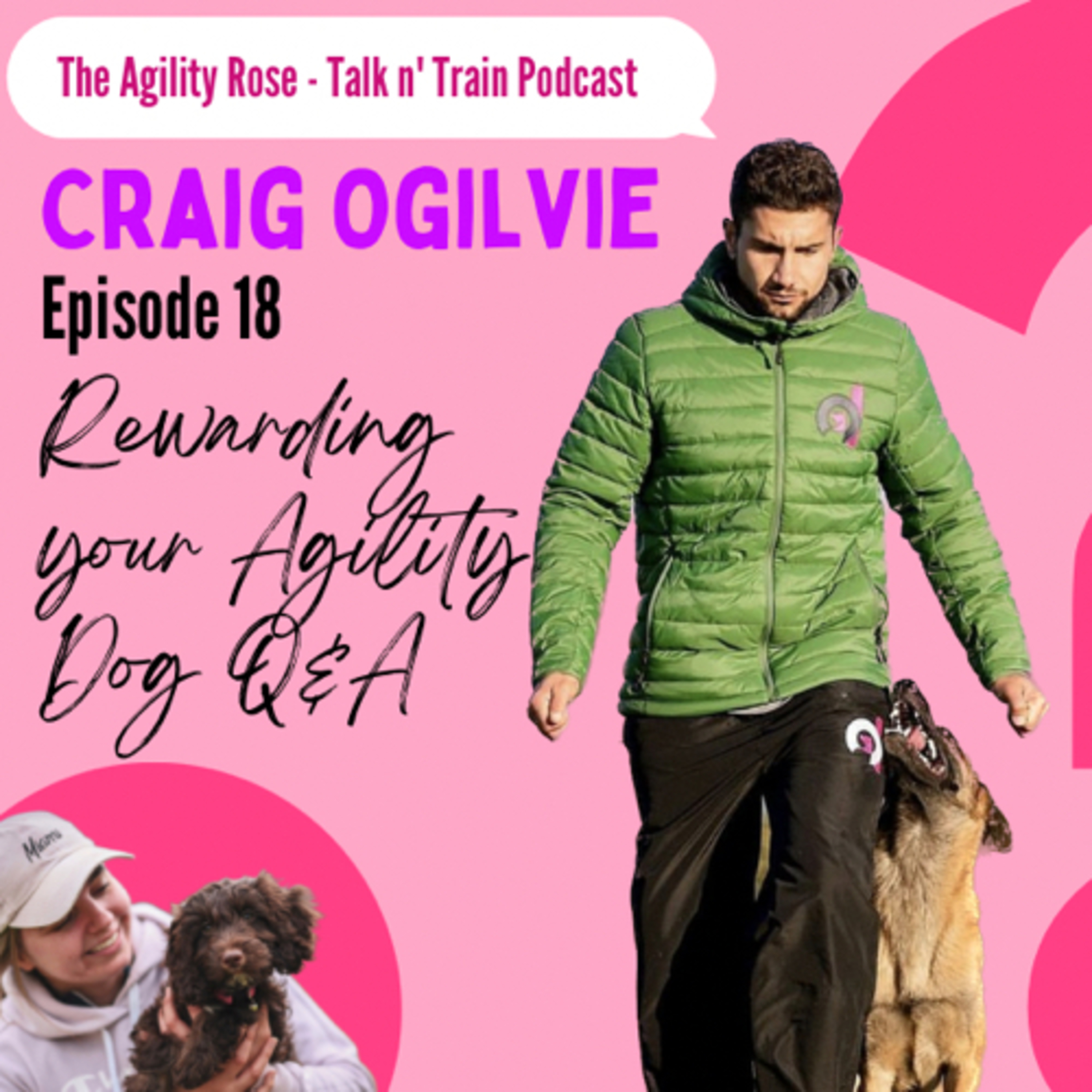 The Agility Rose - Talk n’ Train Podcast
