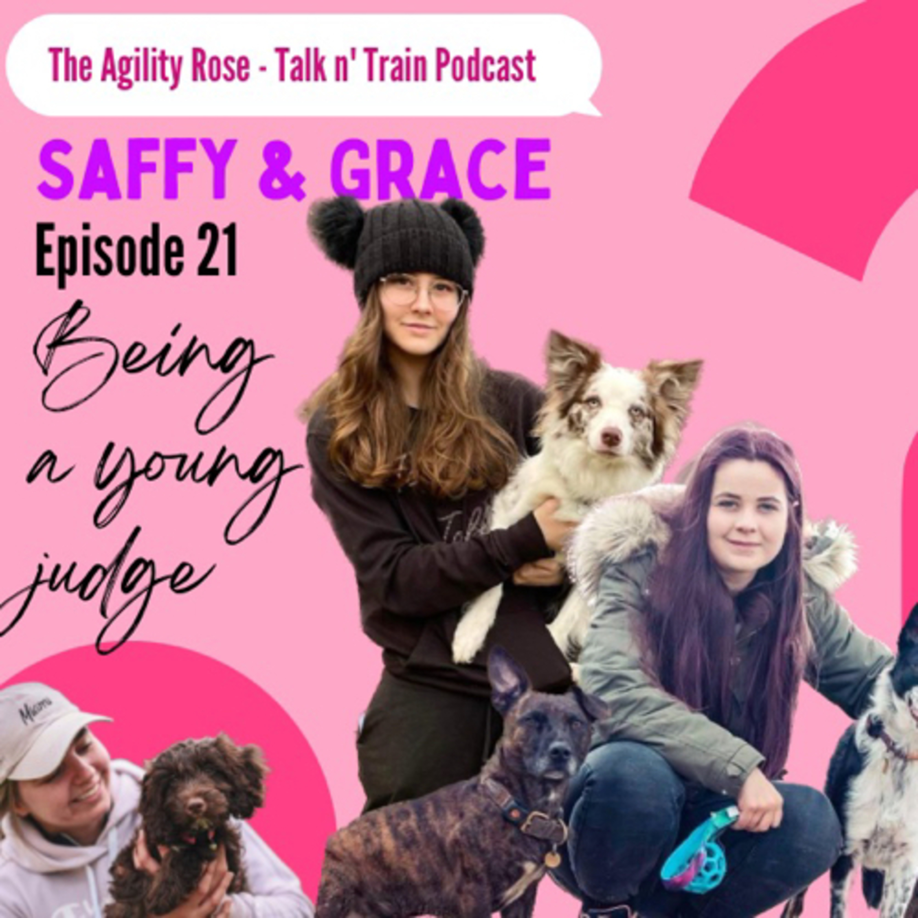 The Agility Rose - Talk n’ Train Podcast