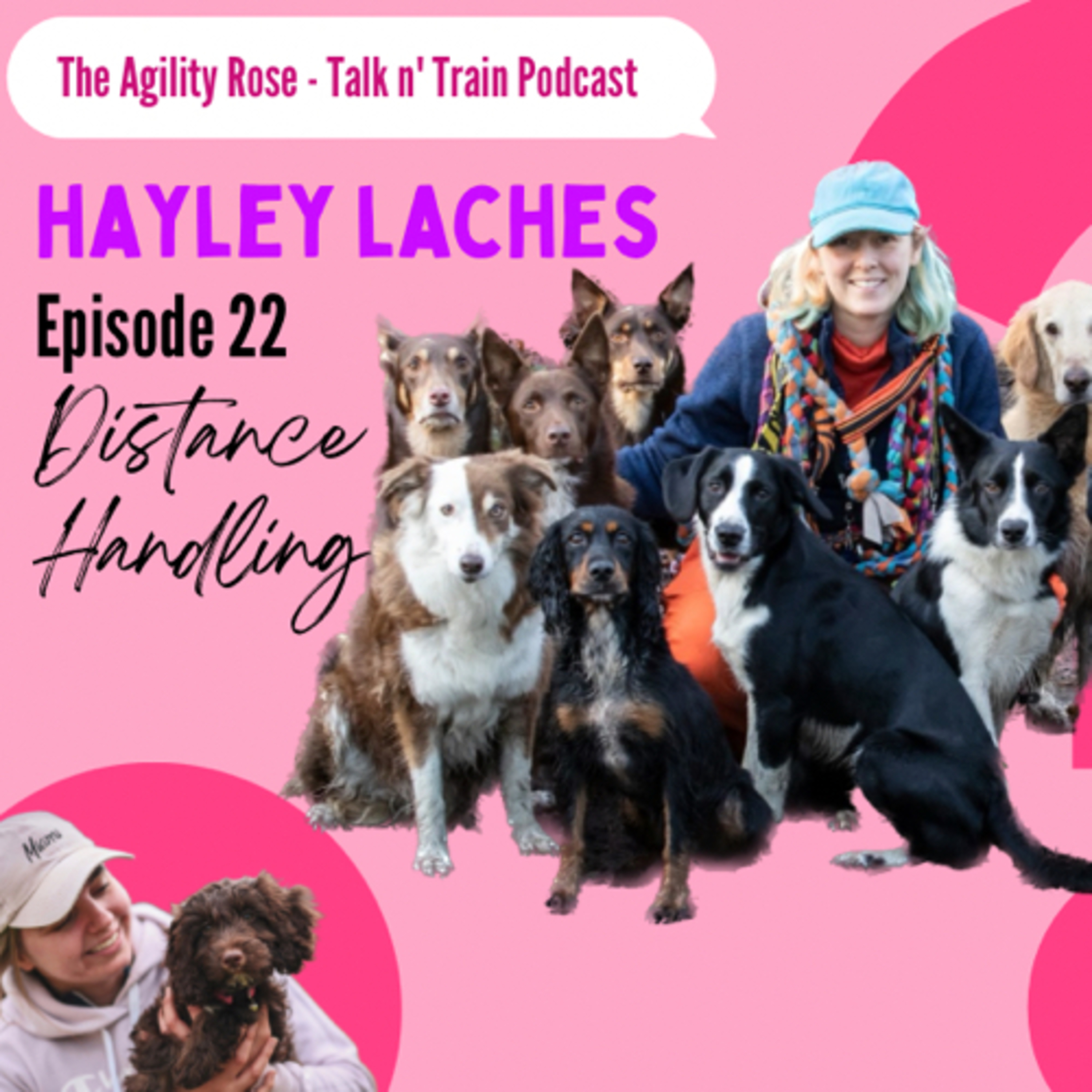 The Agility Rose - Talk n’ Train Podcast