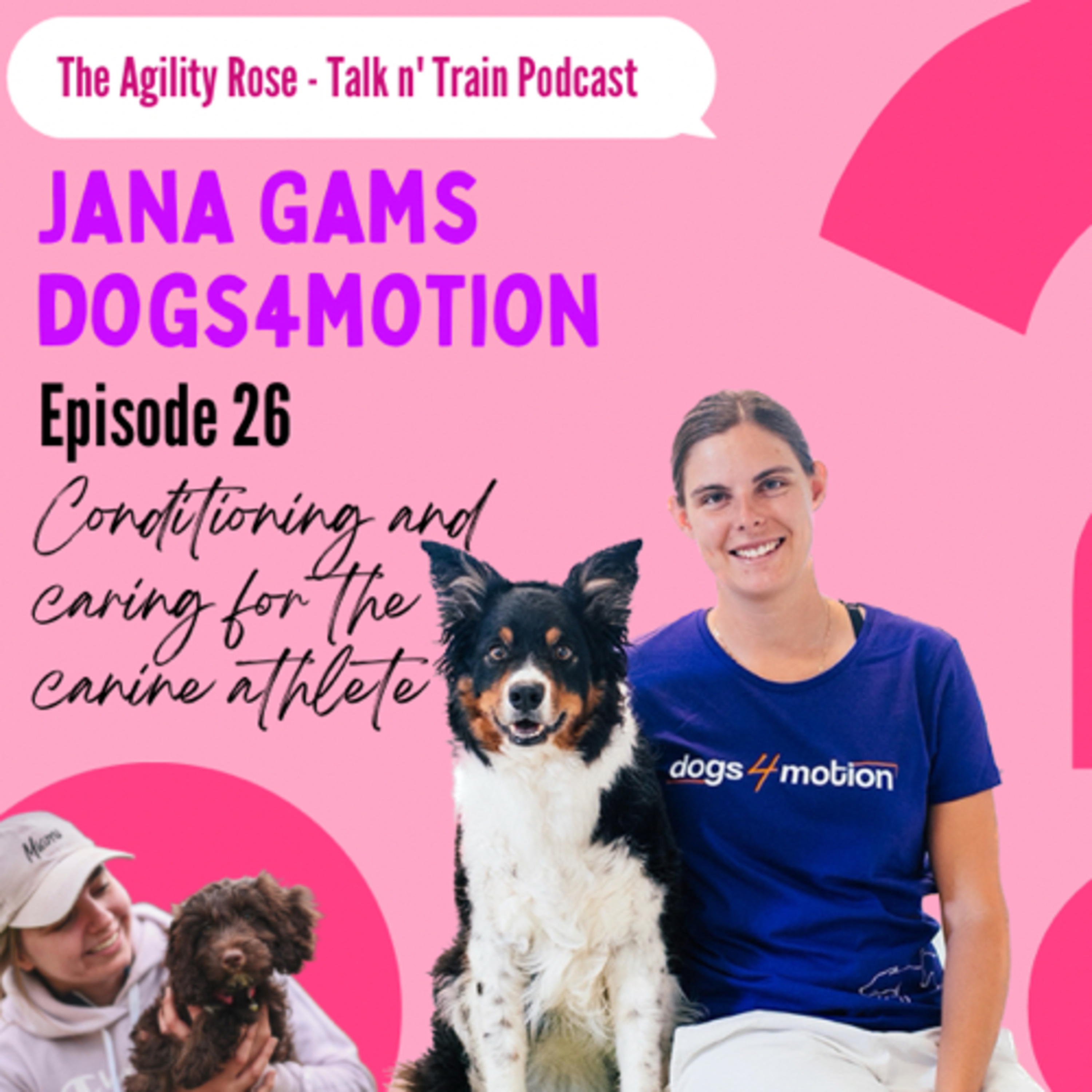 The Agility Rose - Talk n’ Train Podcast