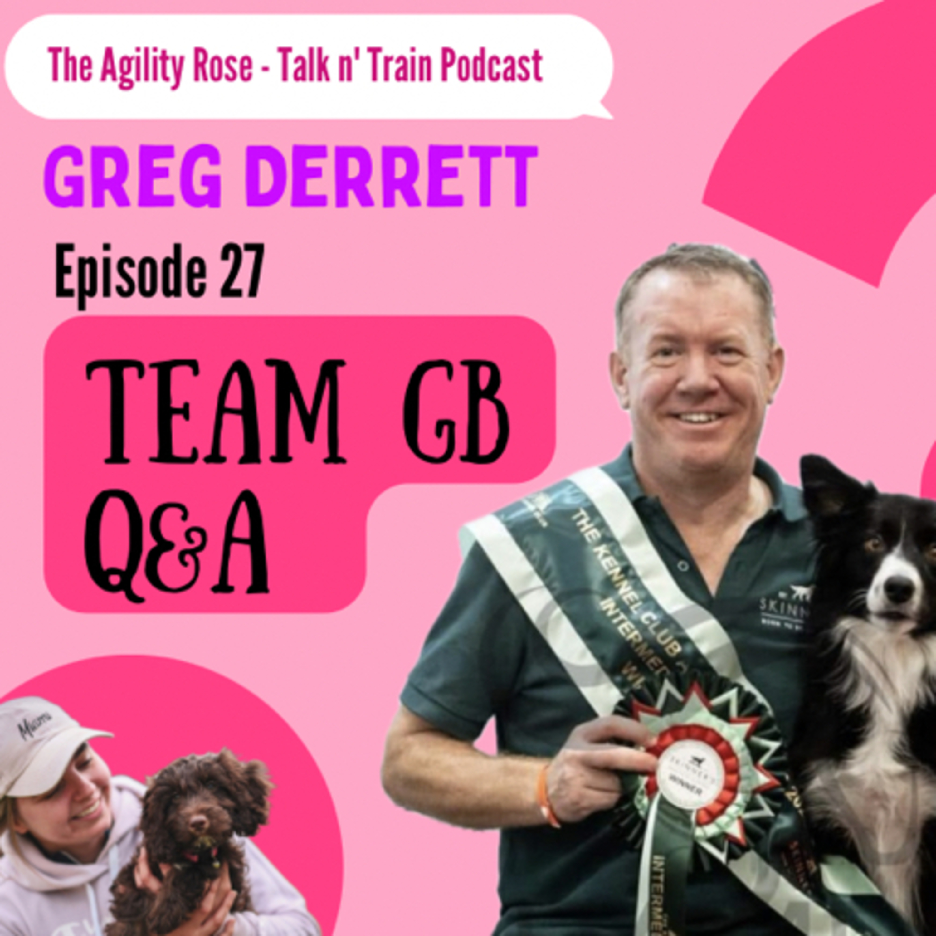 The Agility Rose - Talk n’ Train Podcast
