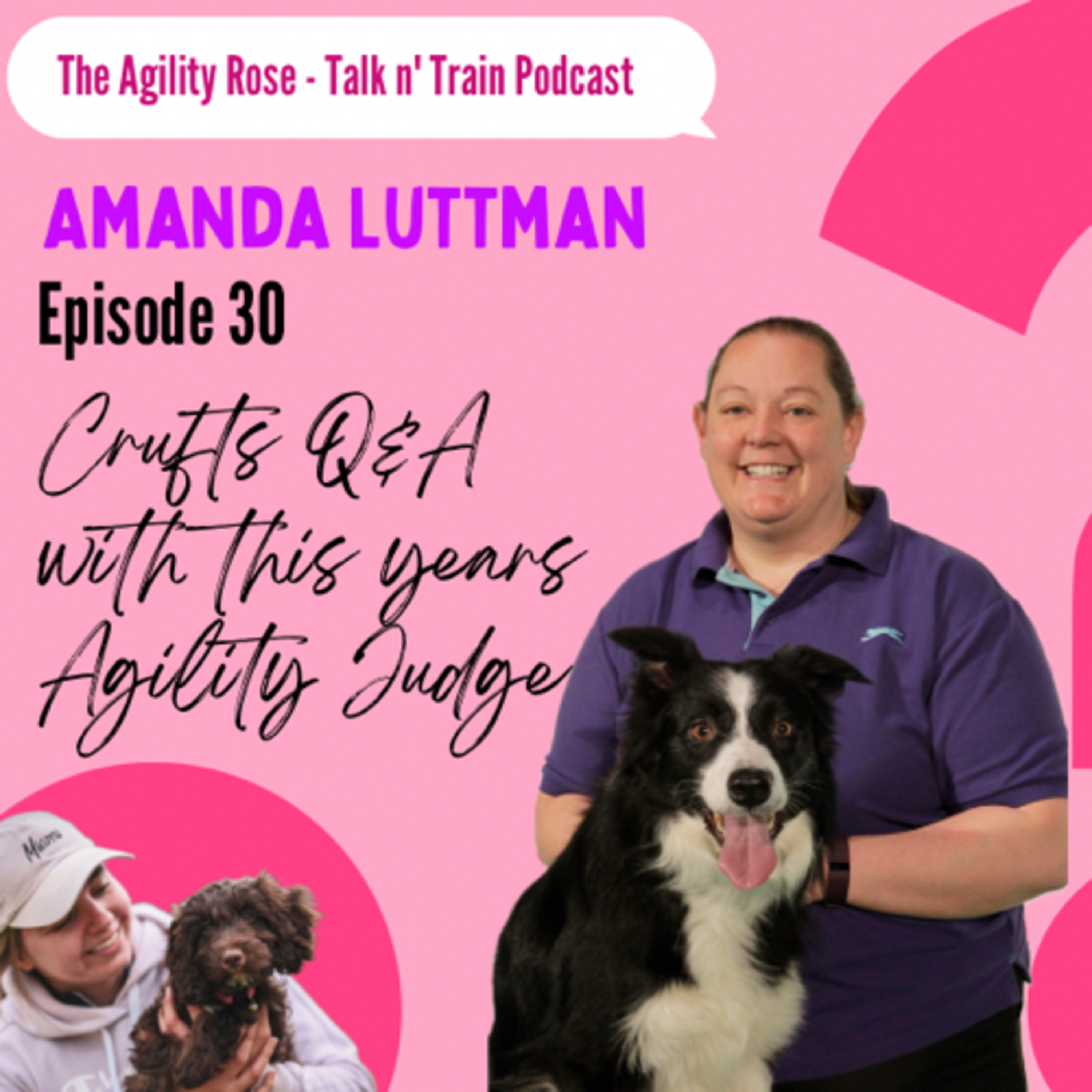 The Agility Rose - Talk n’ Train Podcast
