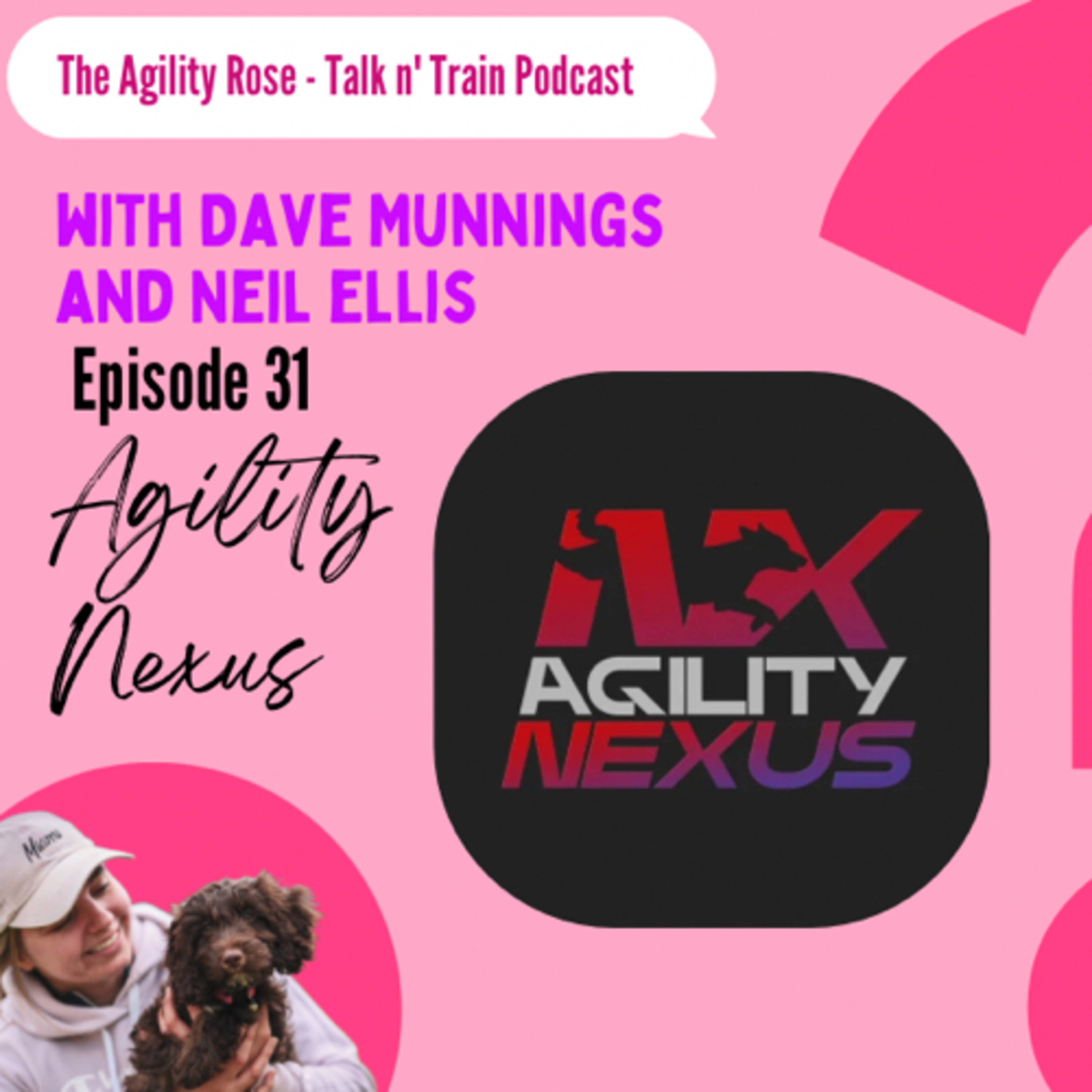 The Agility Rose - Talk n’ Train Podcast