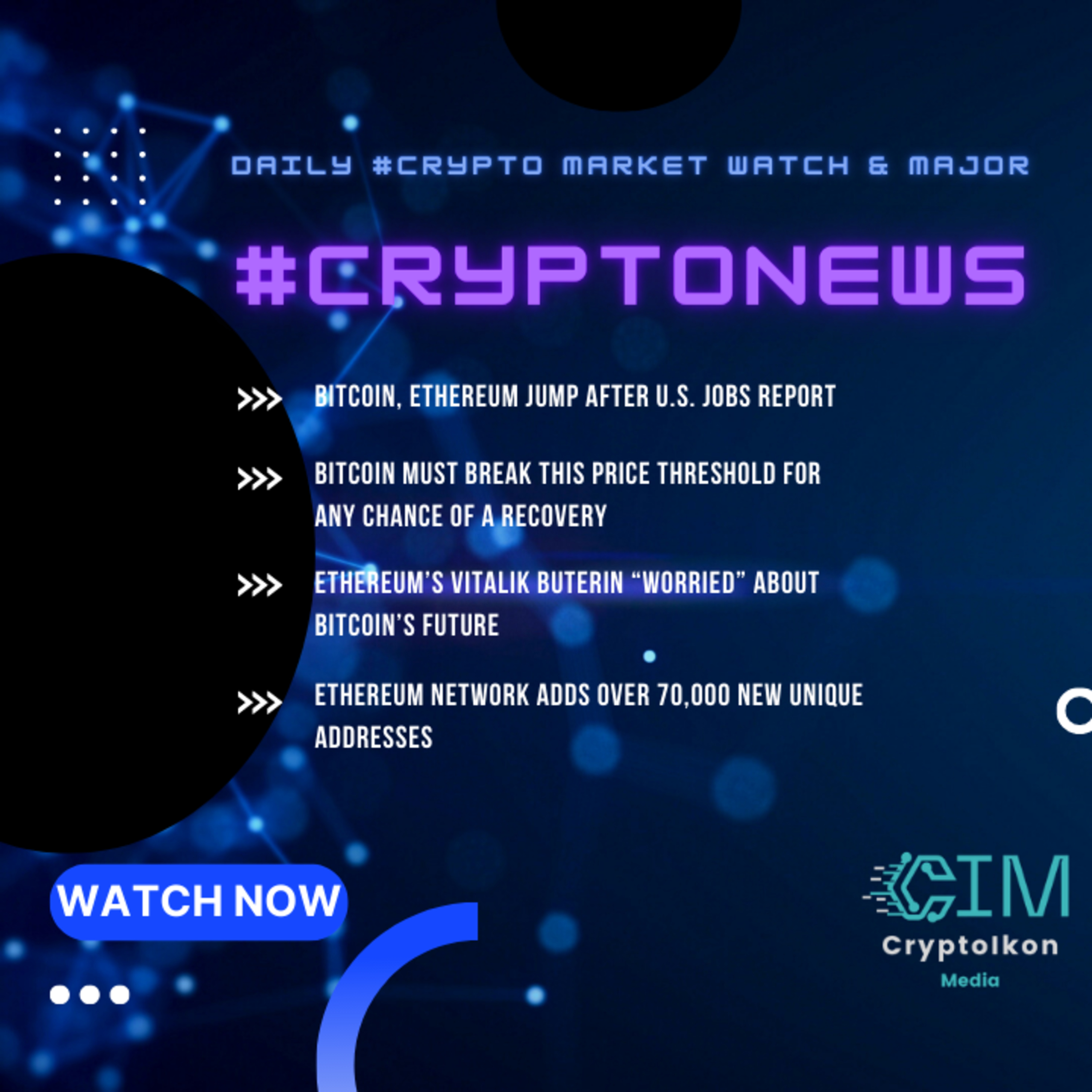 The Crypto Ikon Show