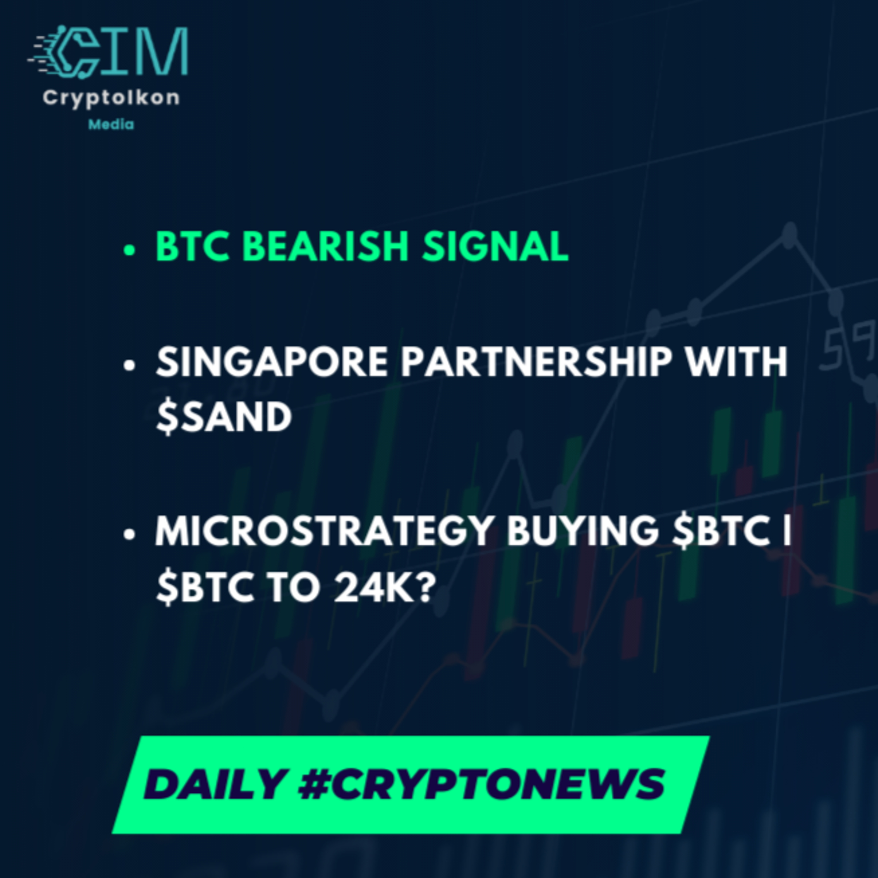 The Crypto Ikon Show