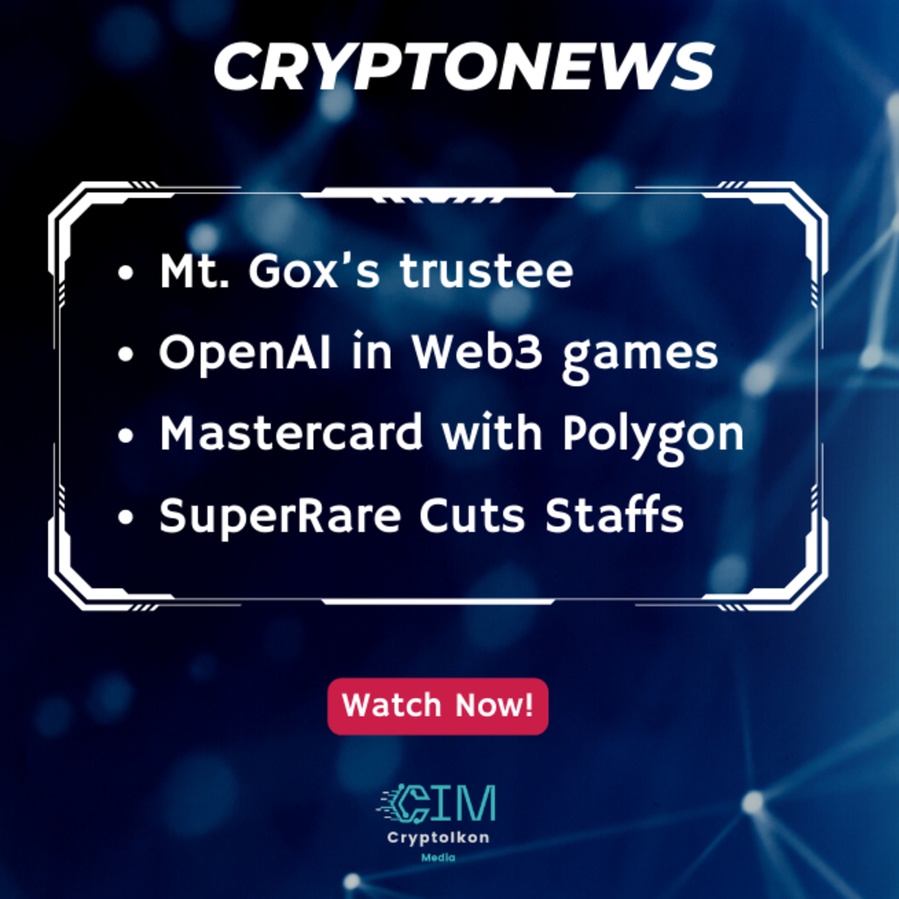 The Crypto Ikon Show