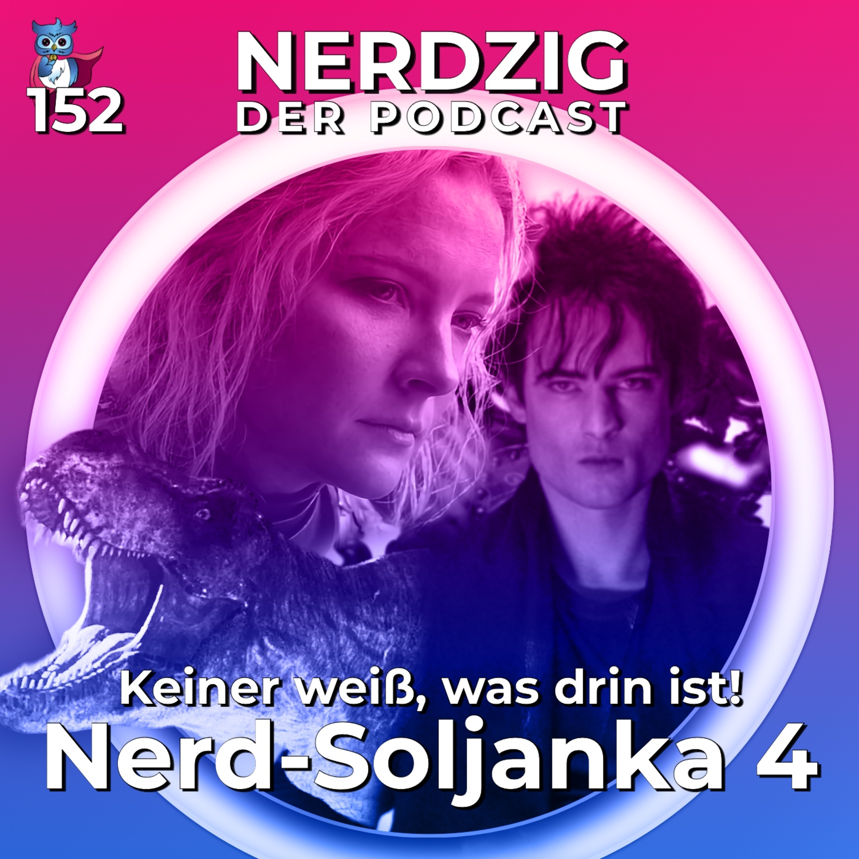 Nerdzig - der Podcast