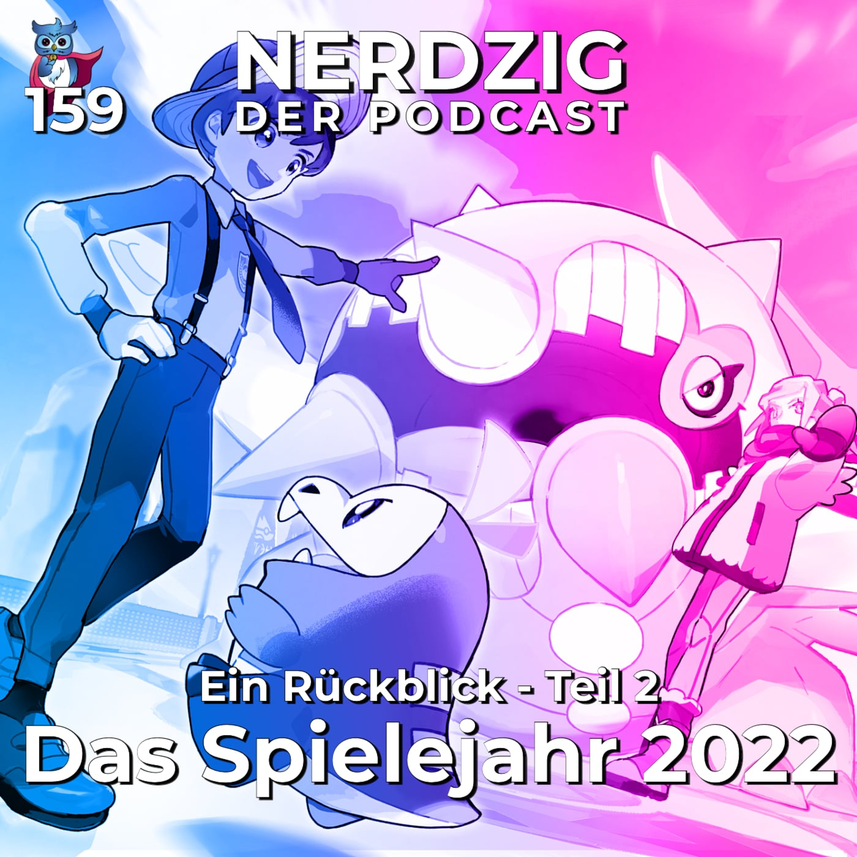 Nerdzig - der Podcast