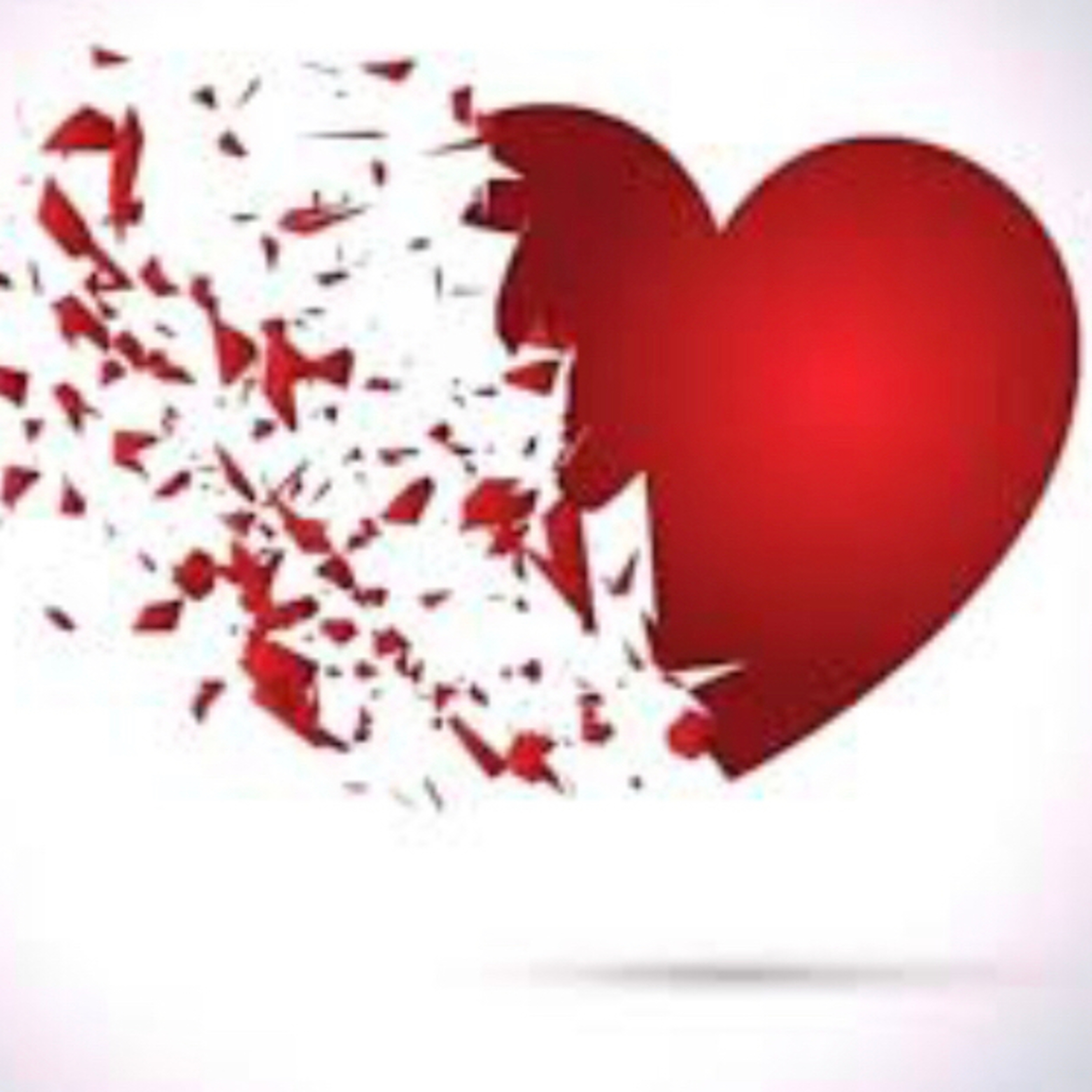 The unspoken words of a broken heart..  episode artwork