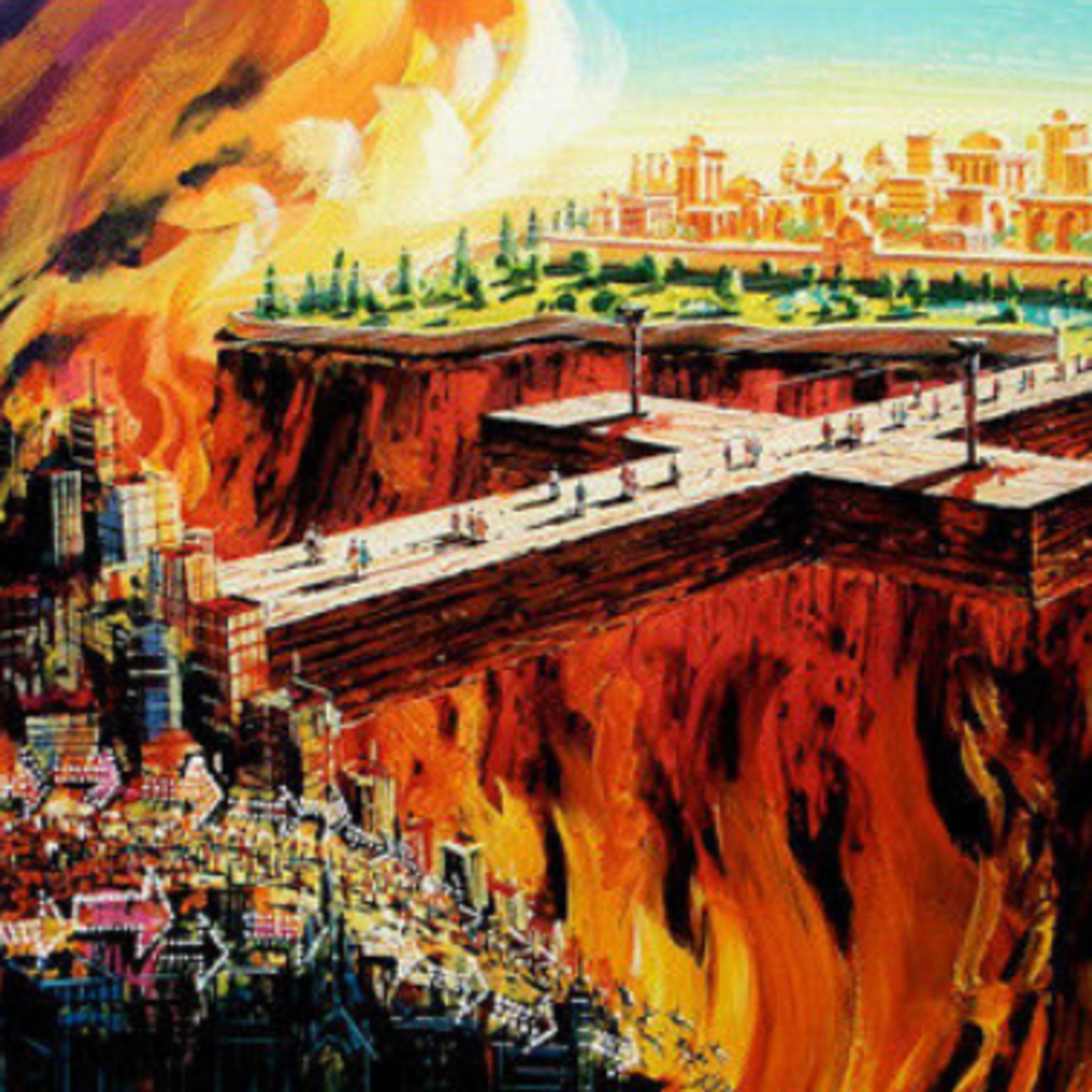 The Solid Bridge.. episode artwork