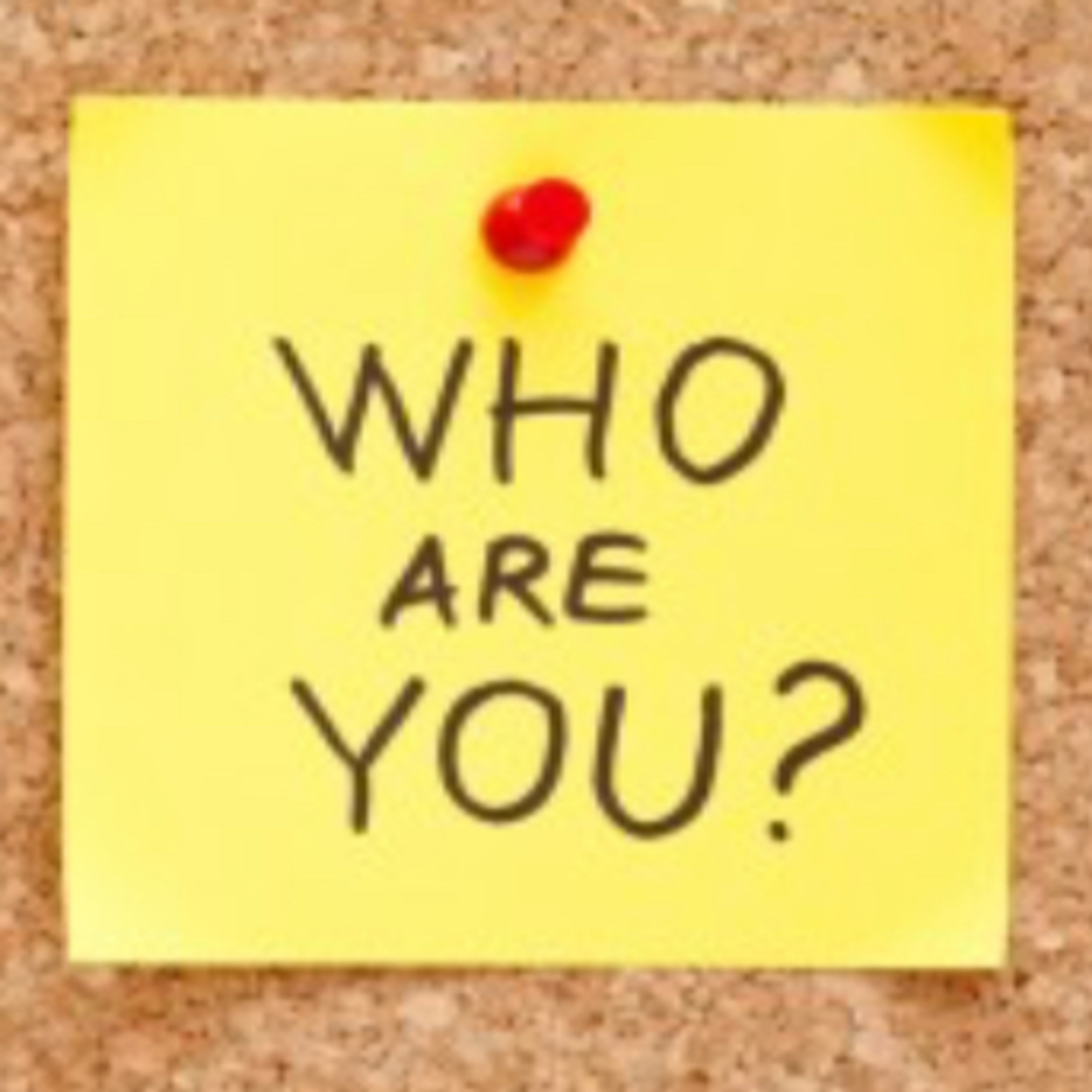 Who Are You?!  episode artwork