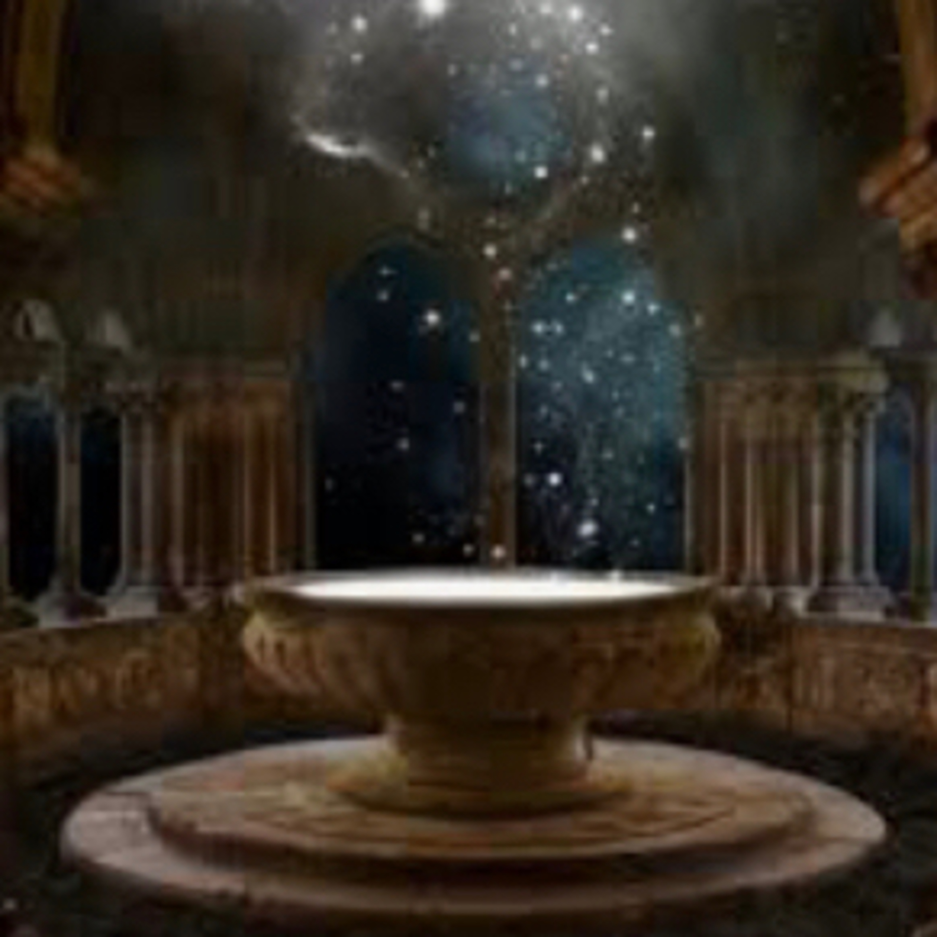 The Well That Never Dries!  episode artwork