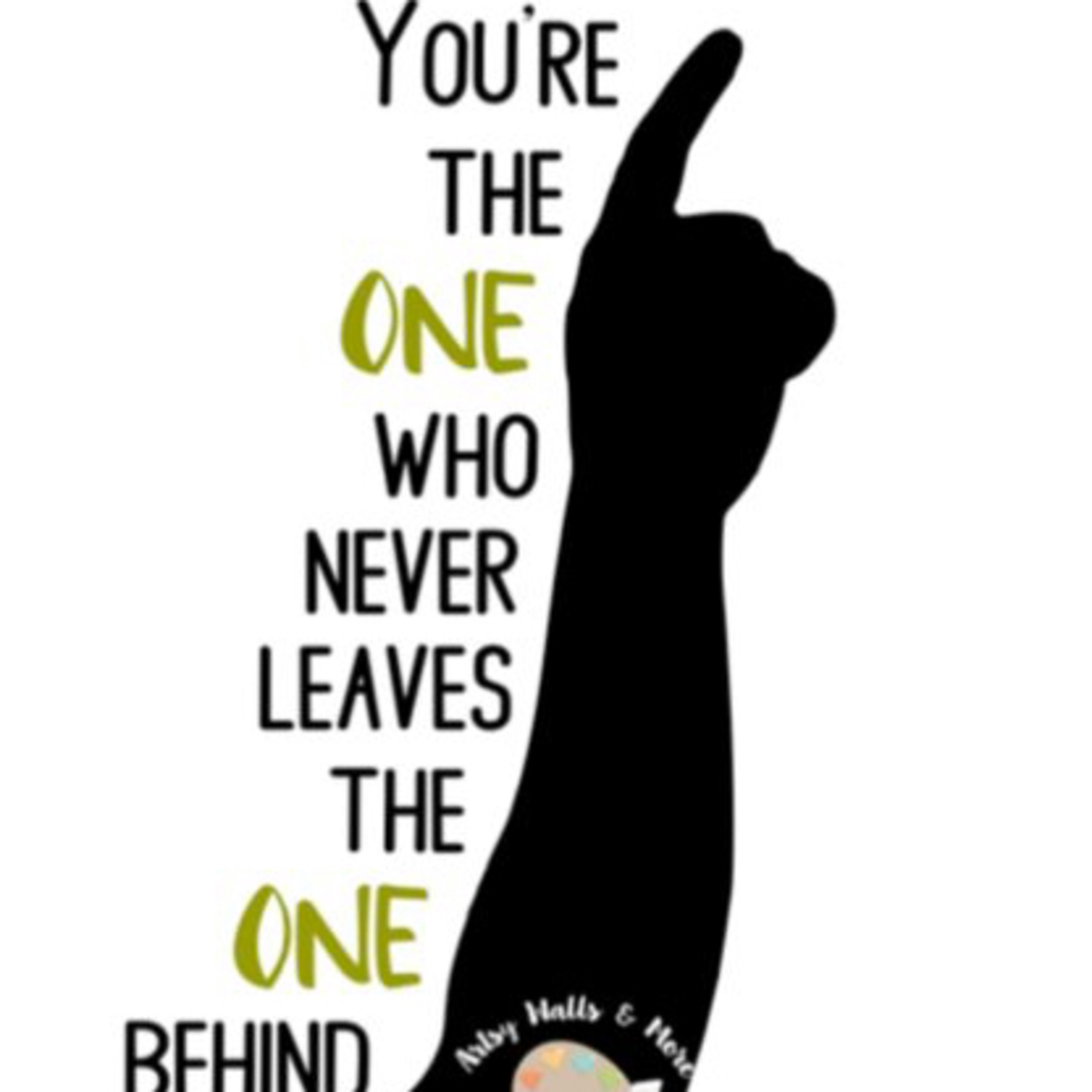 The One Who Never Leaves The One Behind 🐑 🙏🏽 ✝️ episode artwork