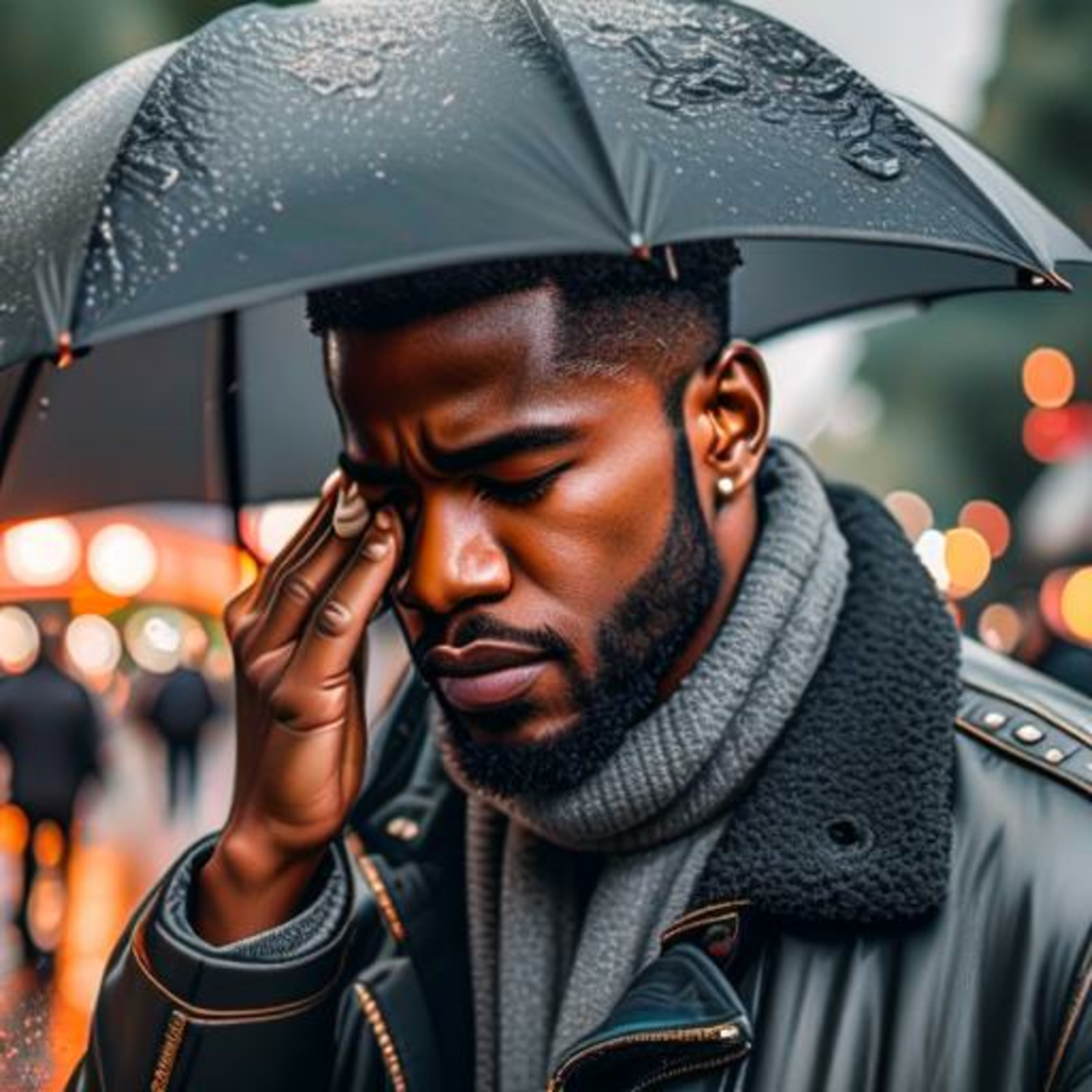 Silent Symphony - Unveiling the Fabric of Black Men's Mental Health 🧠  episode artwork