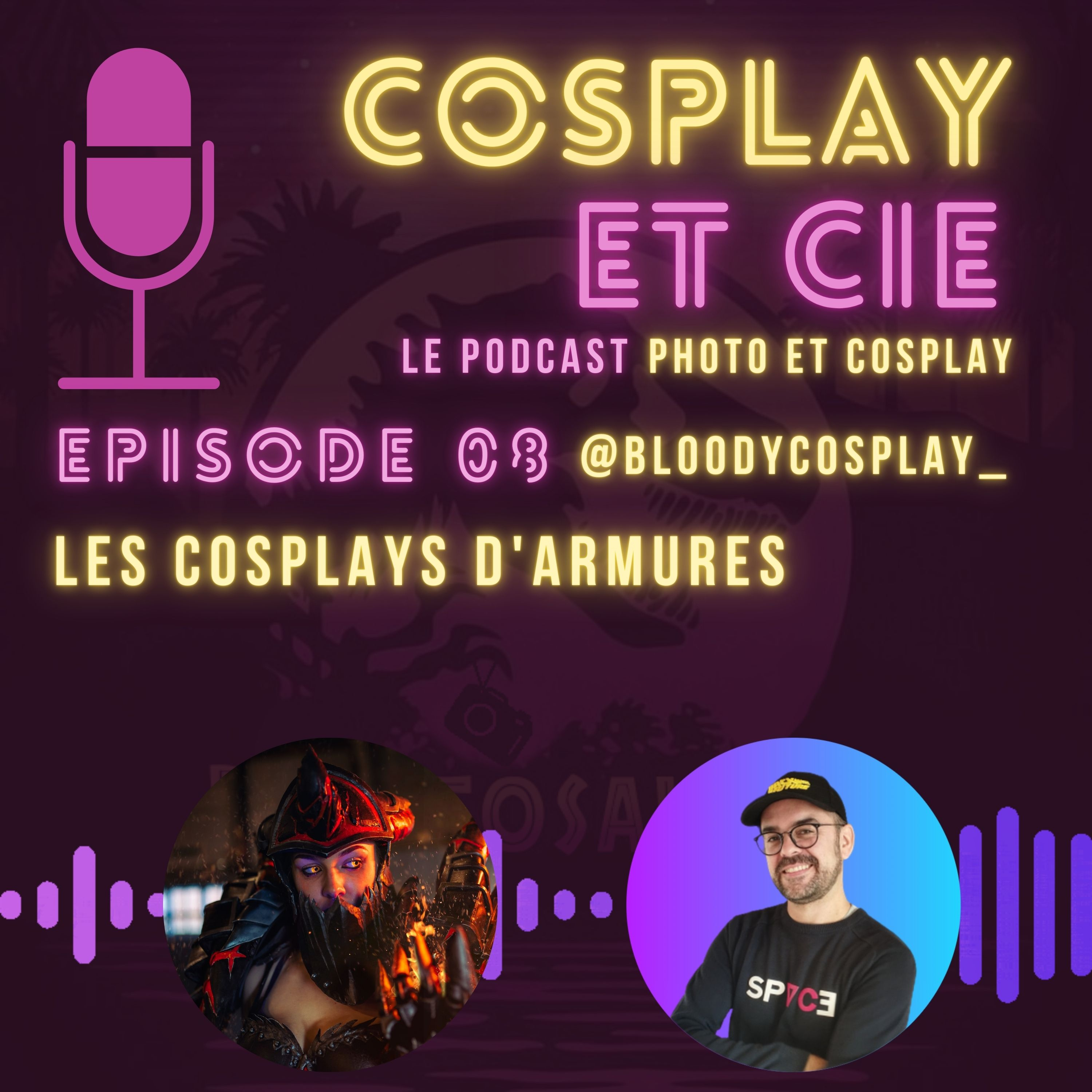 Cosplay et cie