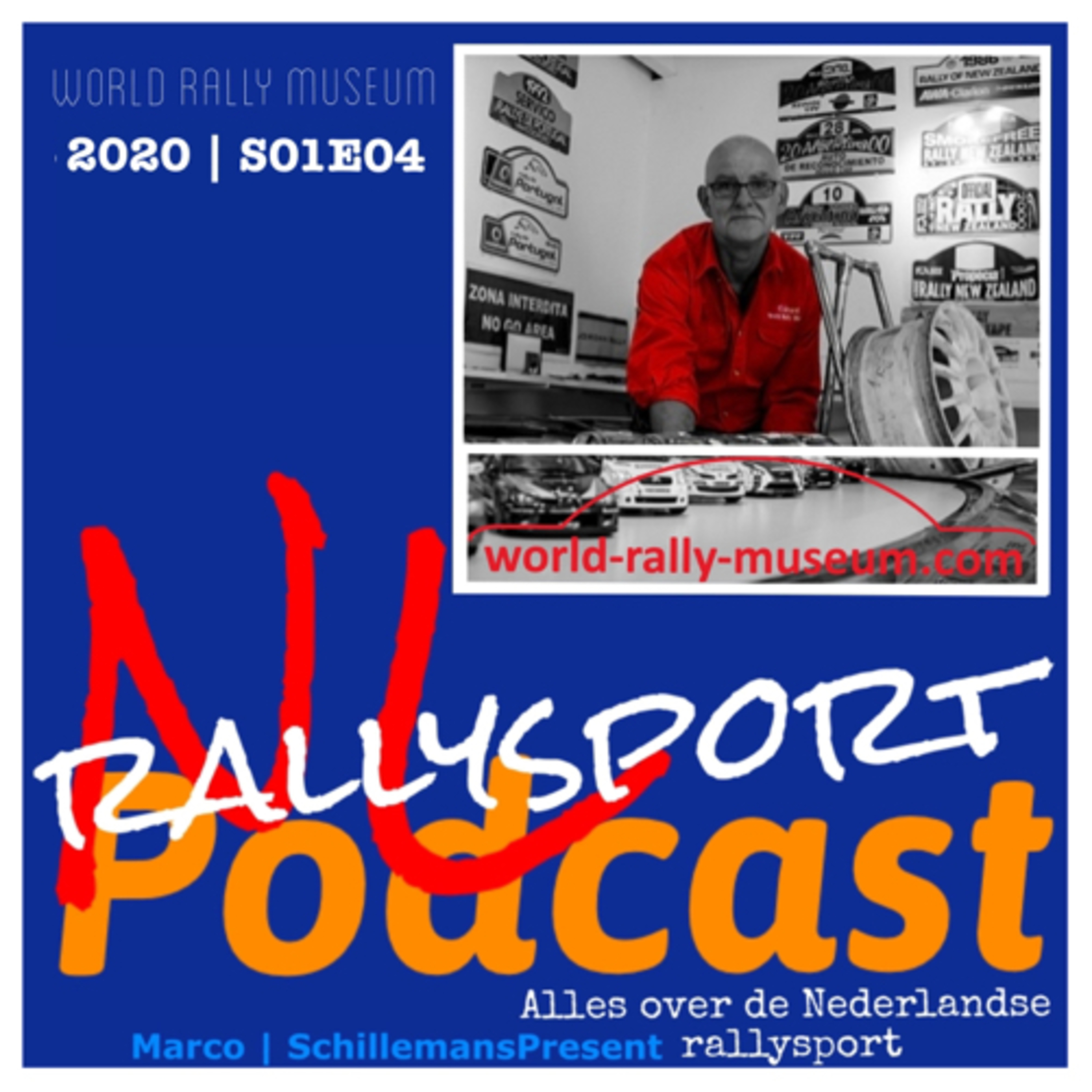 NL Rallysport | BENE Servicepark | Rally Podcast