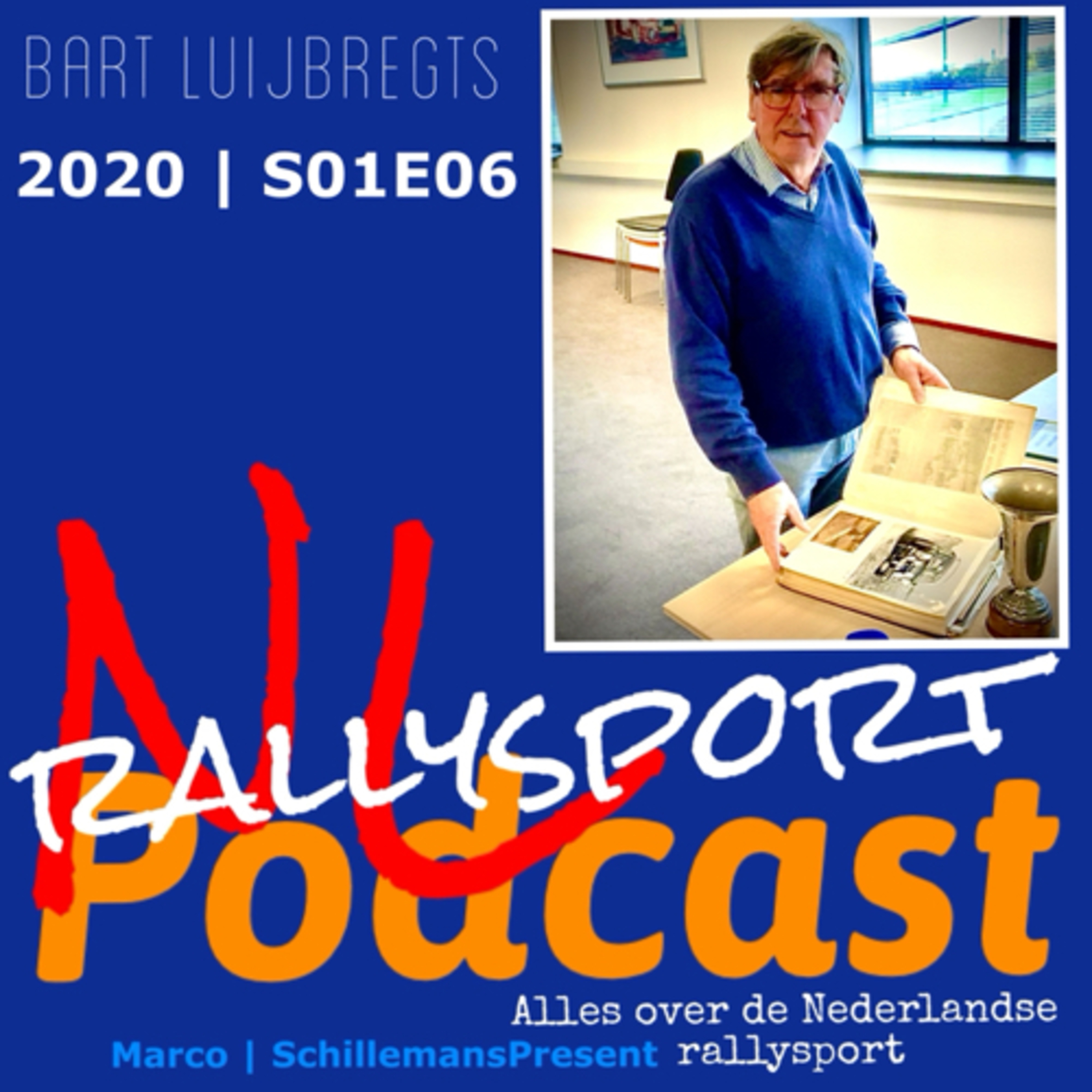 NL Rallysport | BENE Servicepark | Rally Podcast